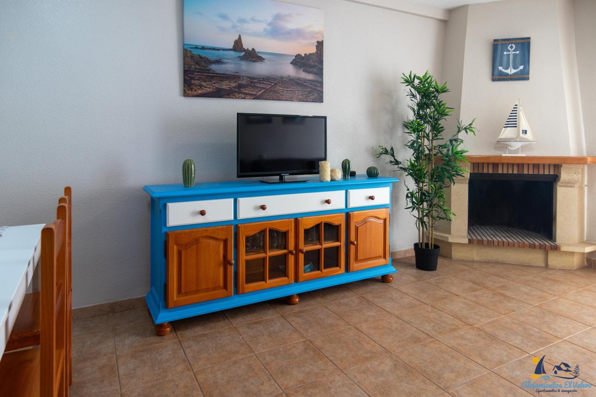 Holiday home El Velero A 300m De La Playa Piscina Temporada Parking Y Wifi San Jose (Almeria)