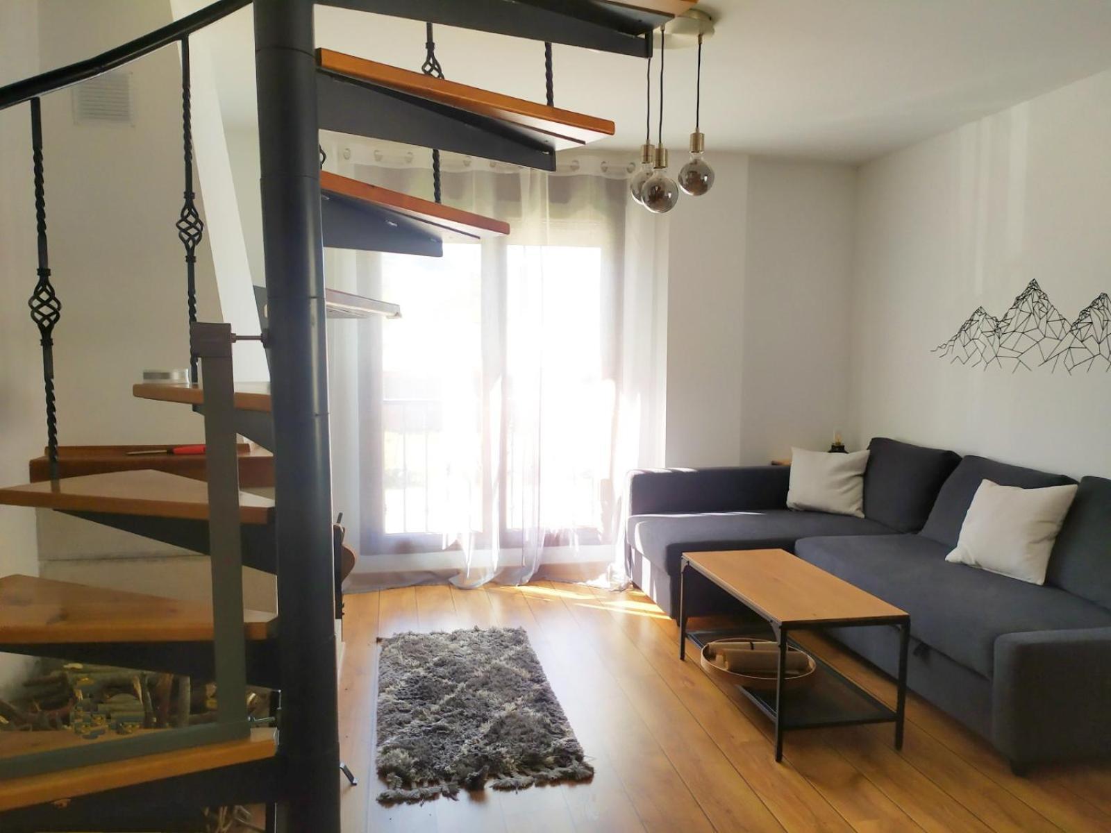 Duplex El Refugio De Porma Apartment Puebla de Lillo