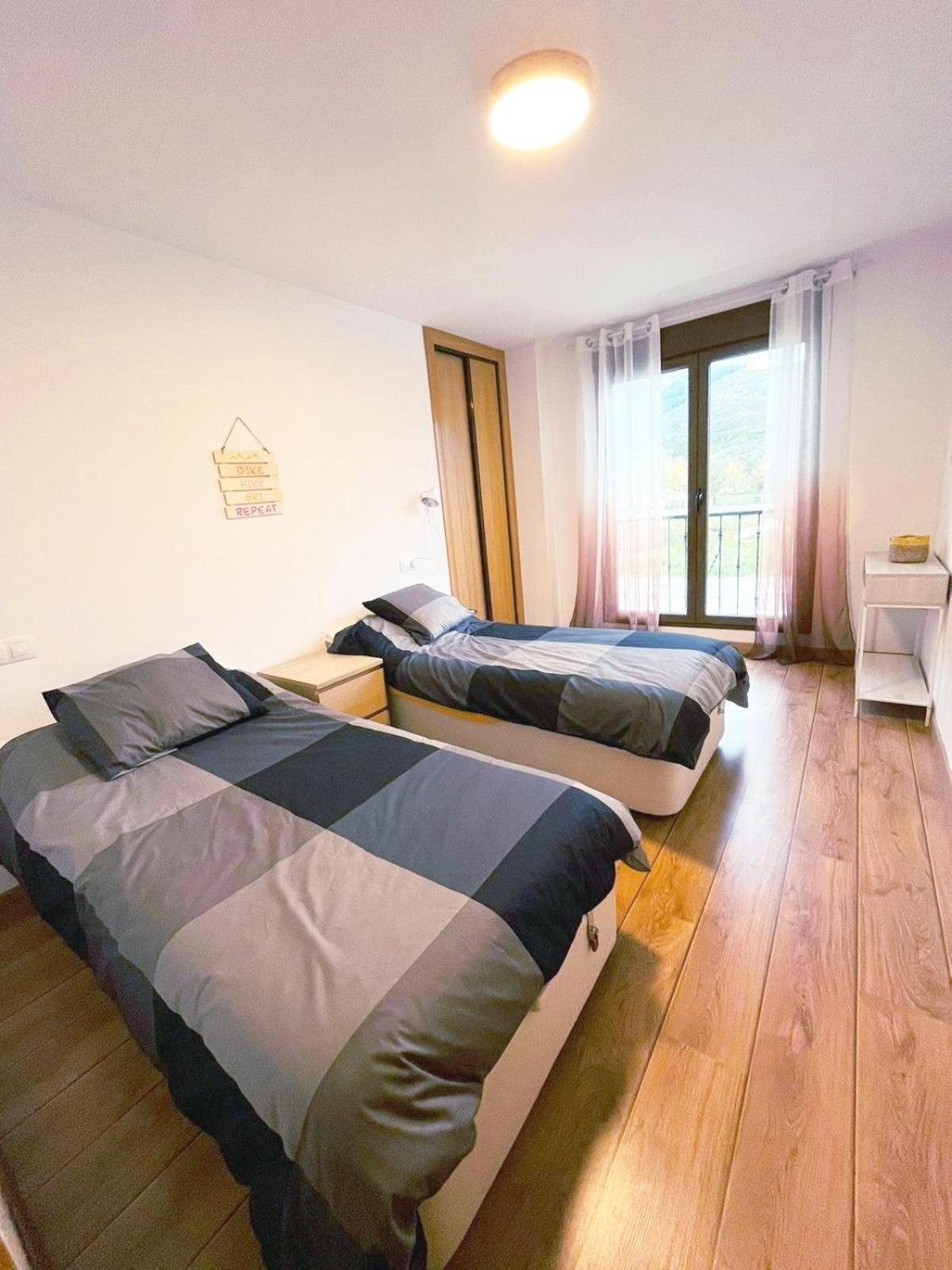 Apartment Duplex El Refugio De Porma *