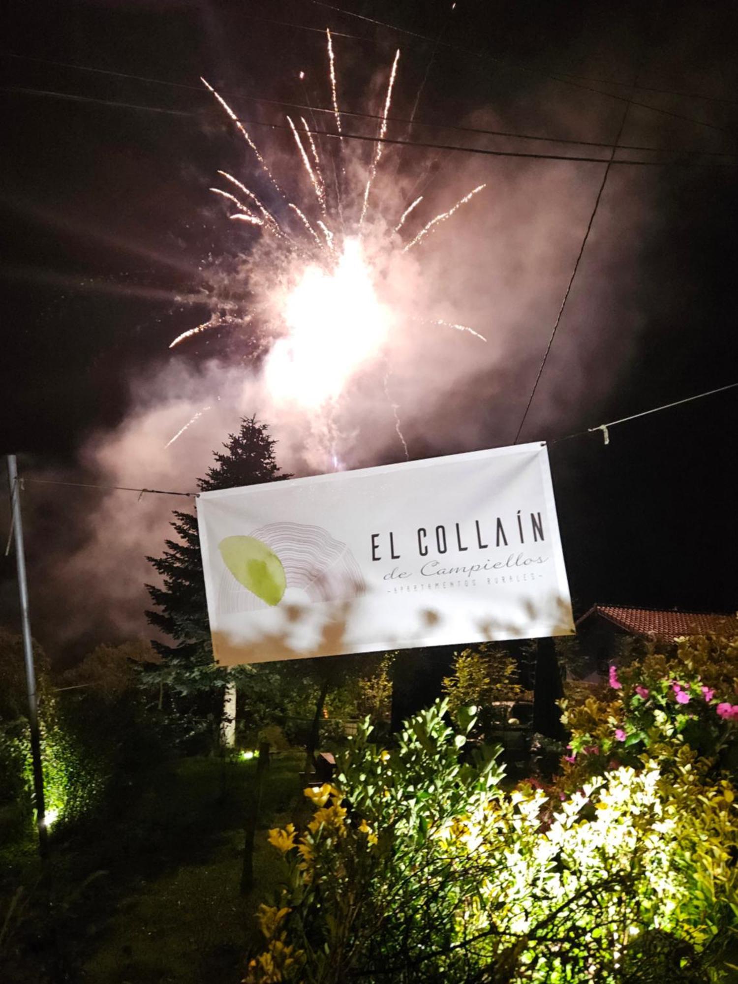 Rurales El Collaín De