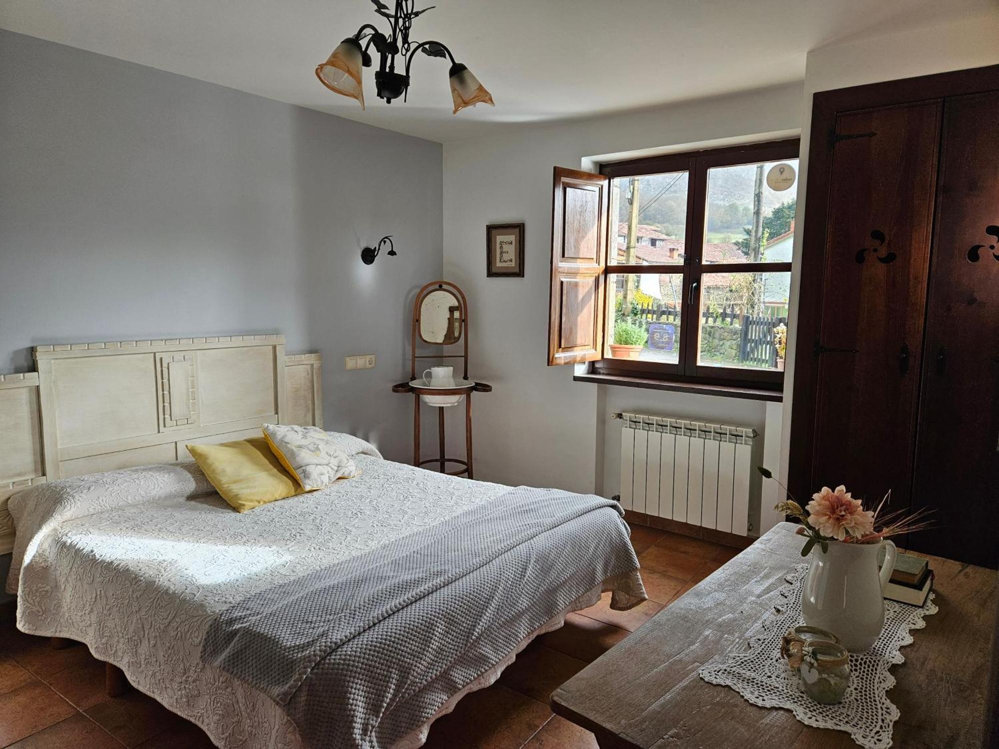 Apartamento Rurales El Collaín De