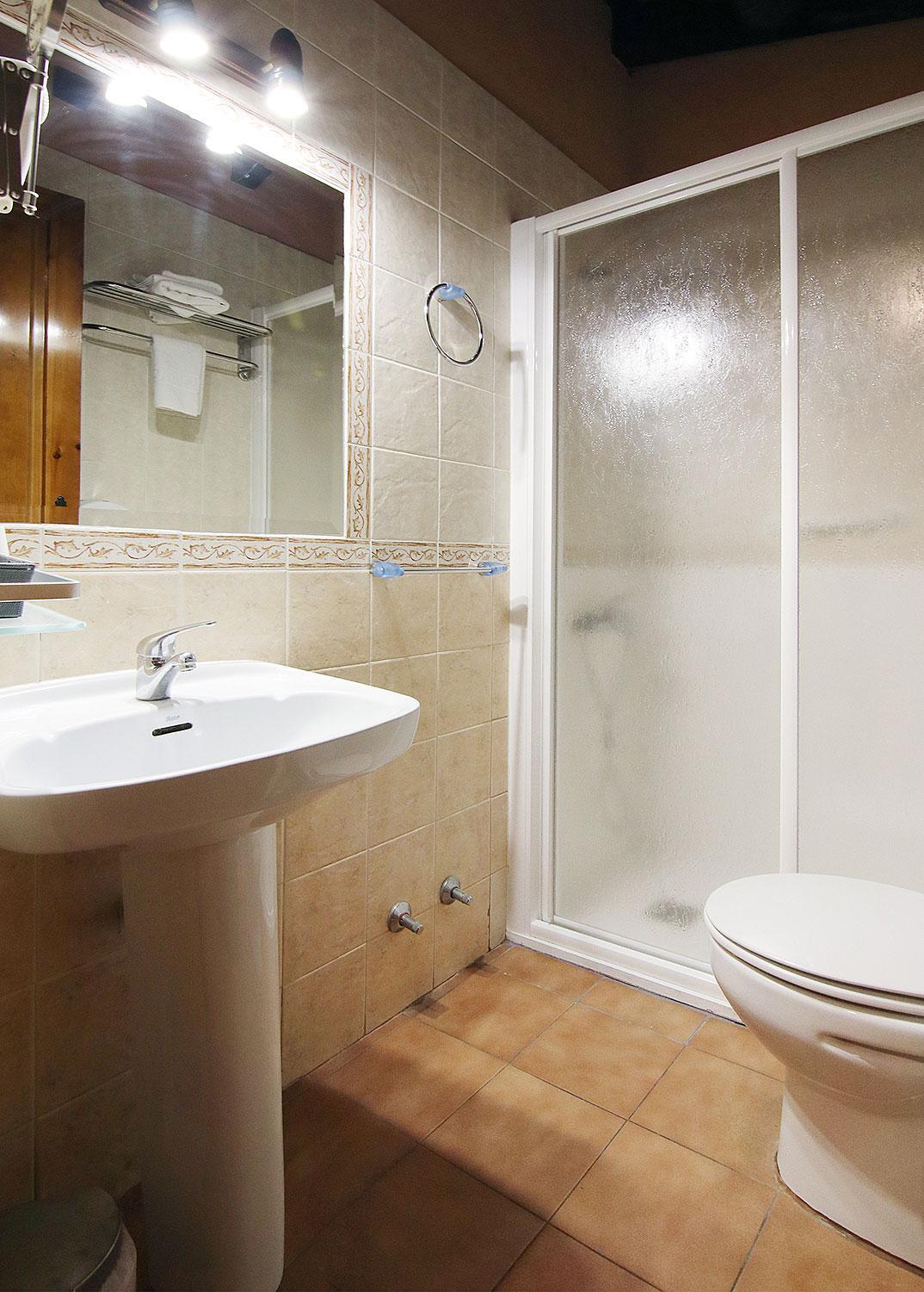 Apartamento Turísticos Abuelos Montemayor de Pililla