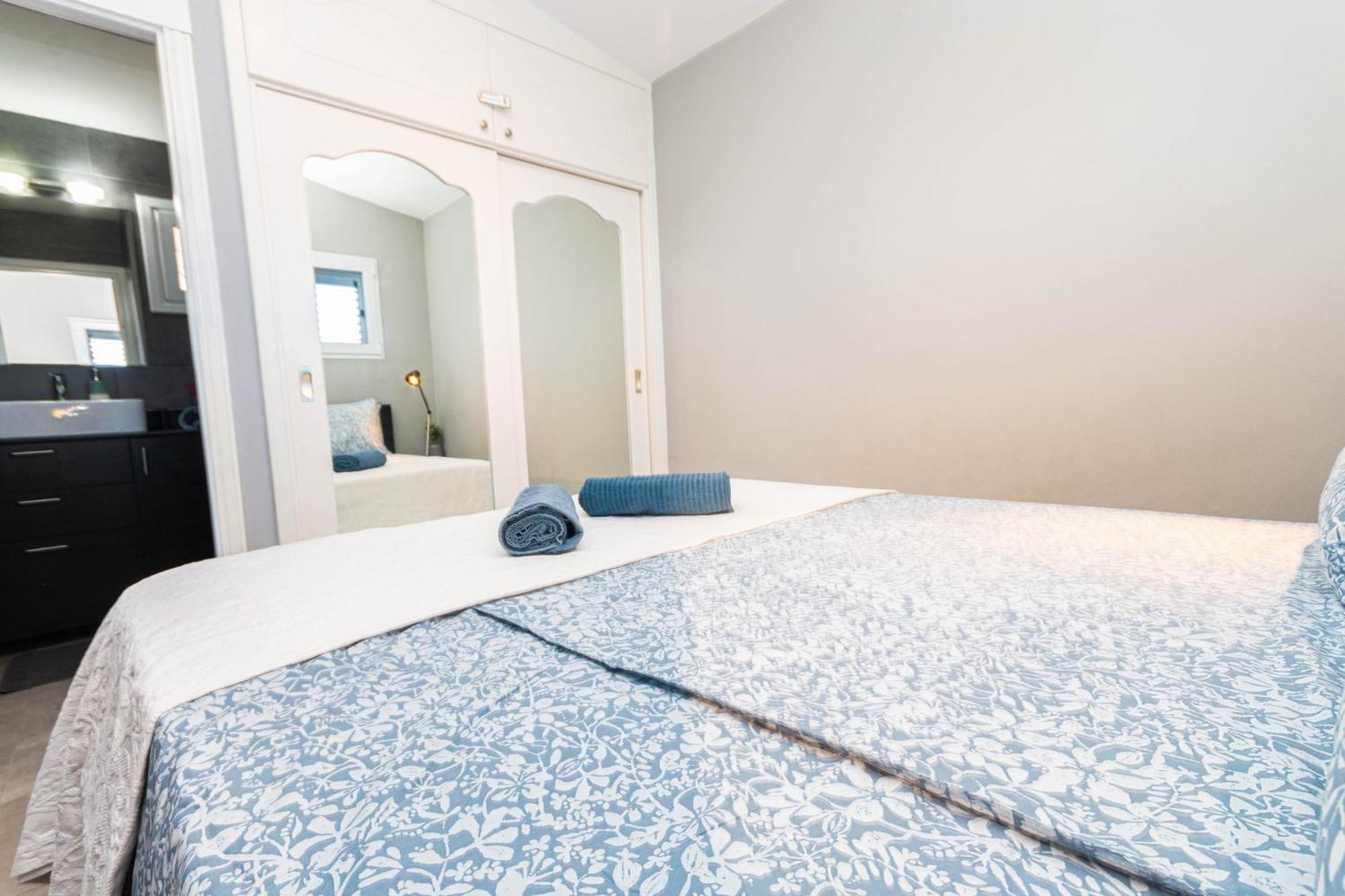 Apartamento Very Romantic Seaview Apartment Patalavaca Mogan With Warm Pool Patalavaca