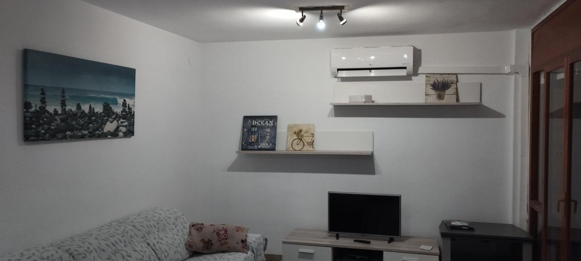 Apartamento Primera Línea De Mar