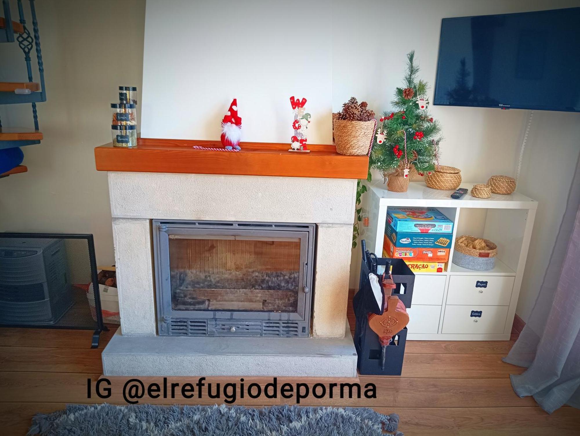 Duplex El Refugio De Porma Apartment Puebla de Lillo