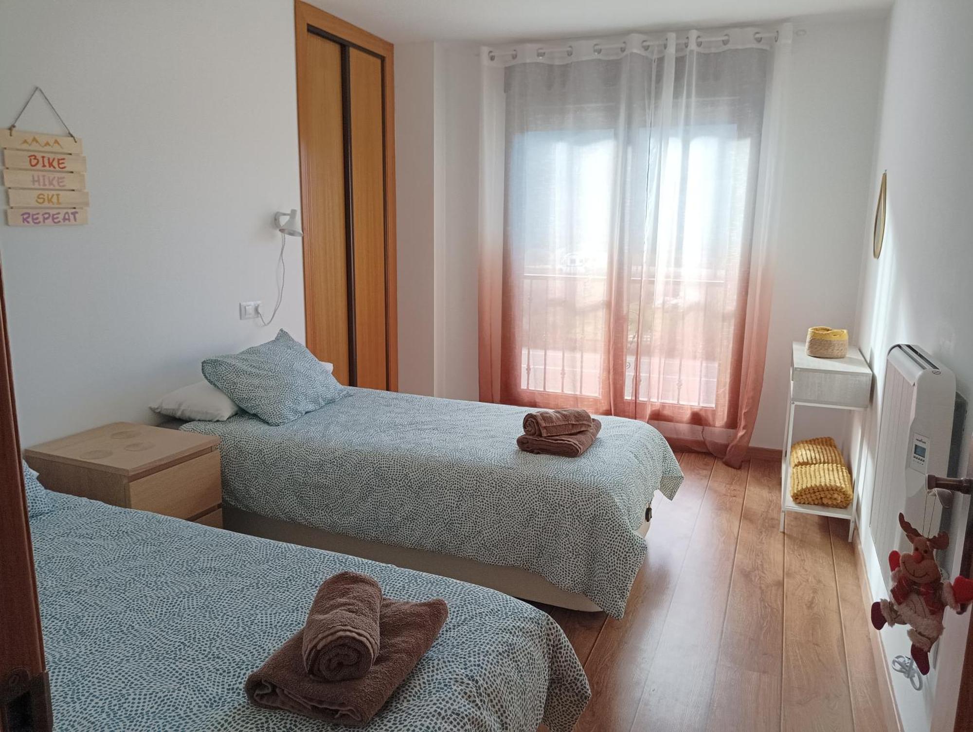 Duplex El Refugio De Porma Apartment