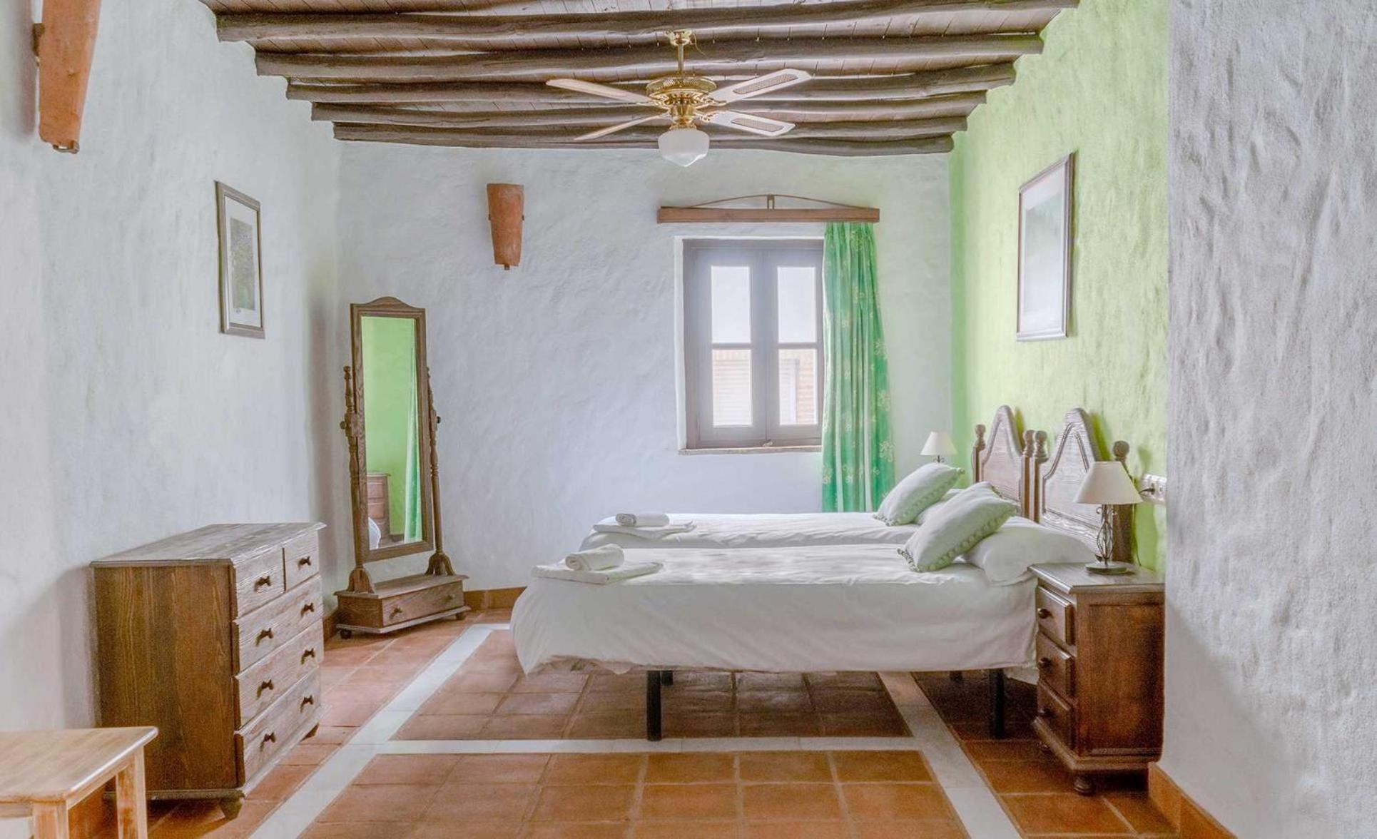 Hotel Almejí Benadalid