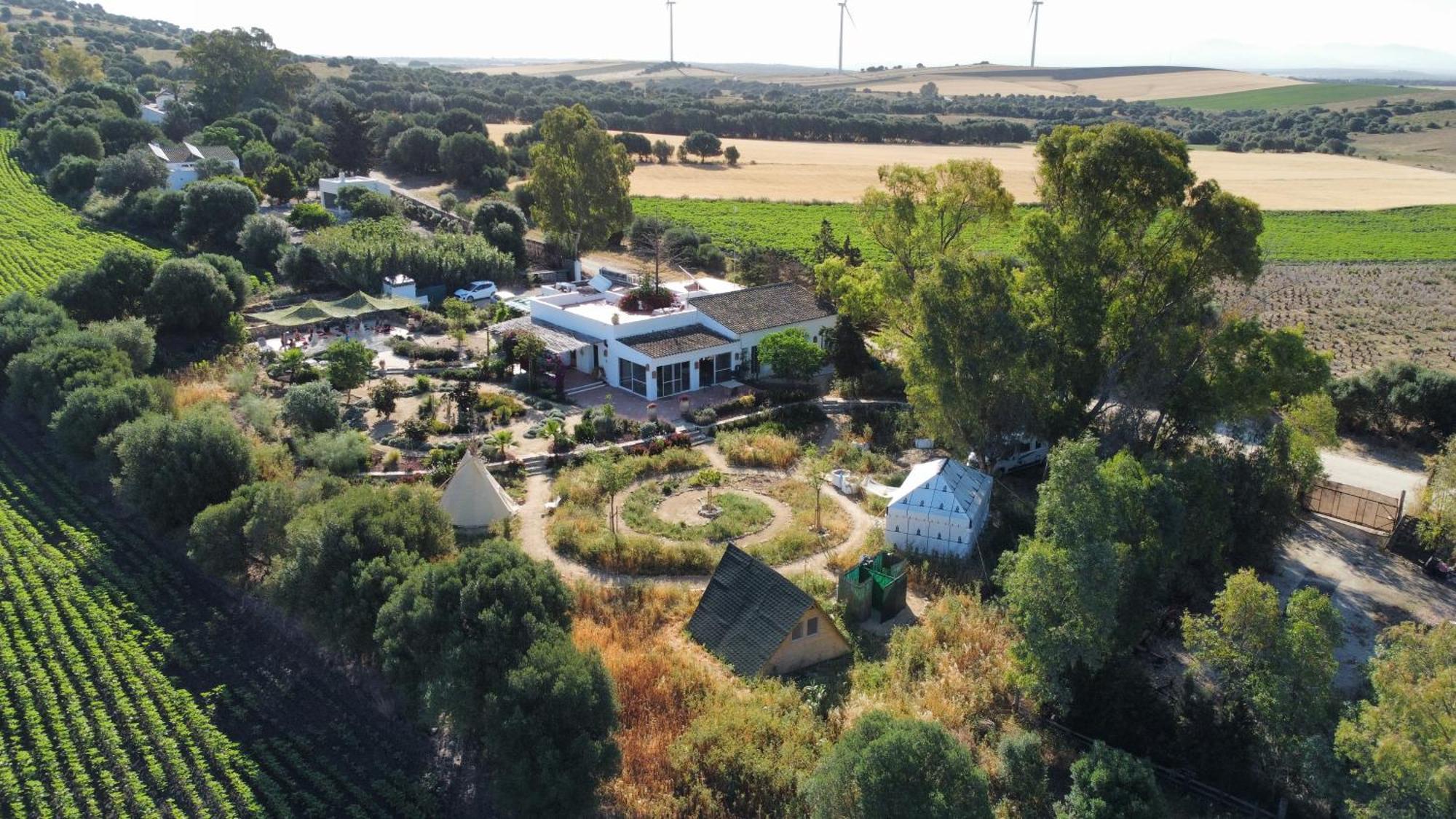 Pensión Milagro De Algar *