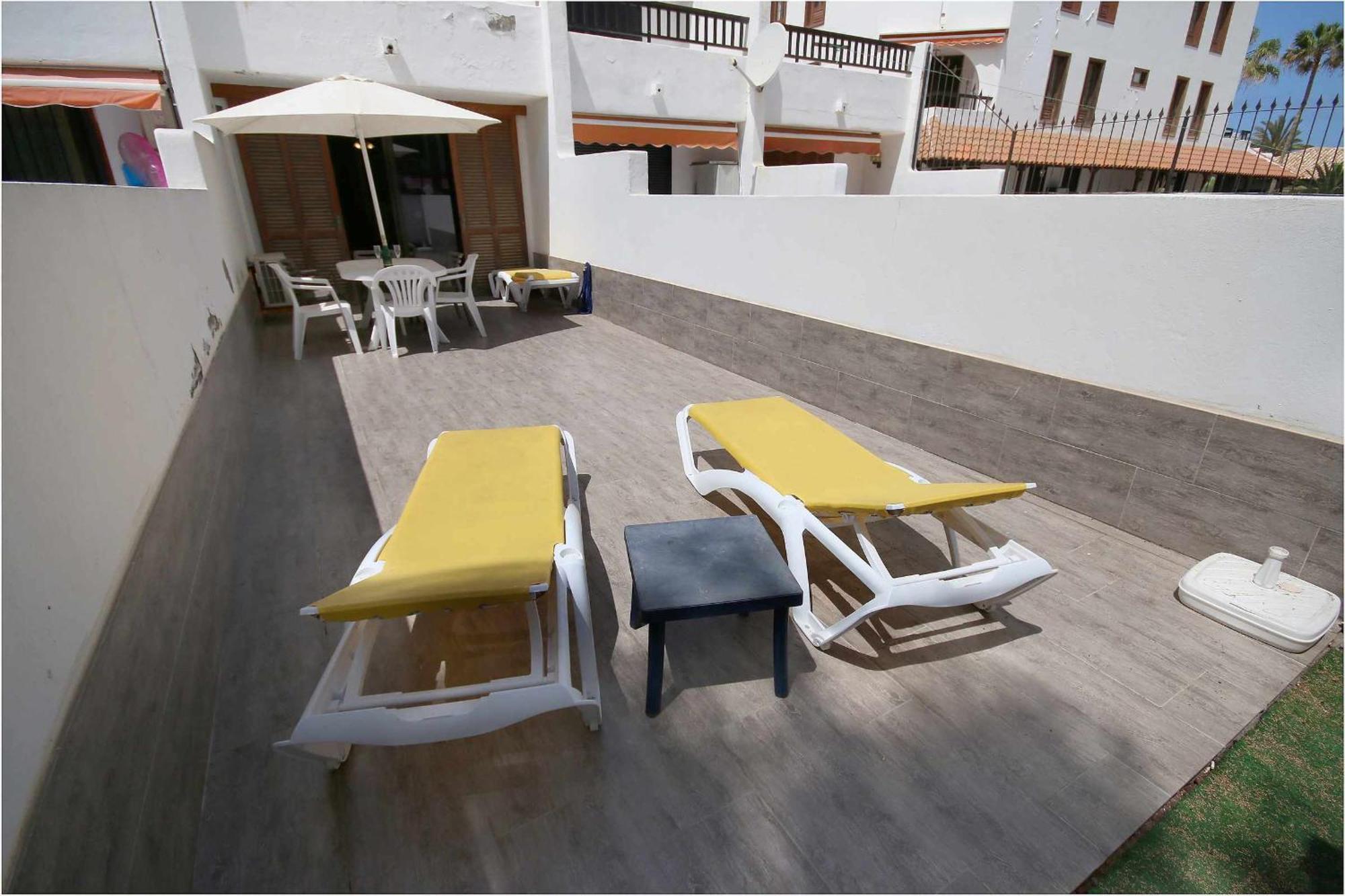 Parque Santiago Ii 160 By Tenerife Rental&sales * Playa de las Américas