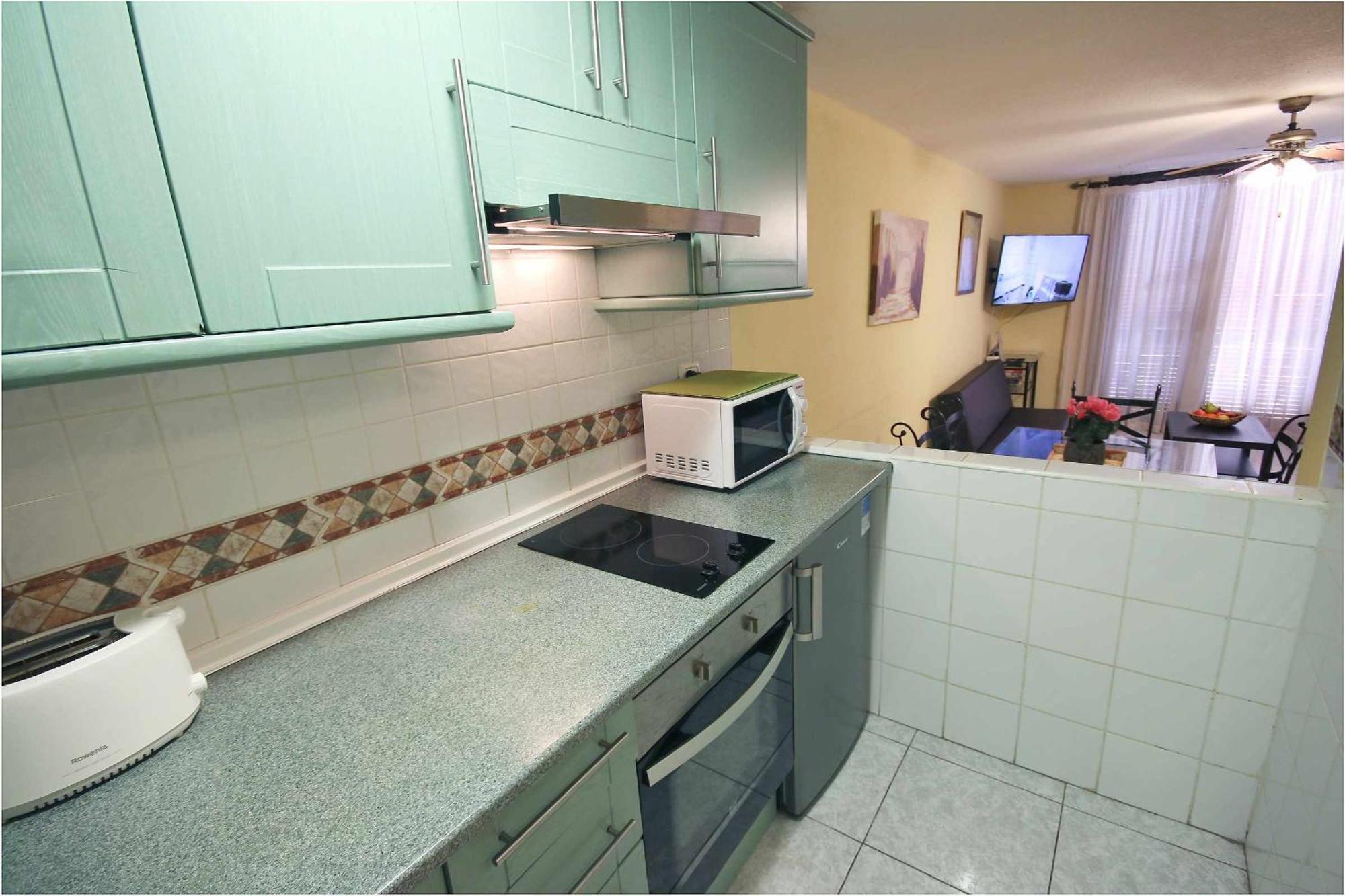 Parque Santiago Ii 160 By Tenerife Rental&sales Apartamento Playa de las Américas
