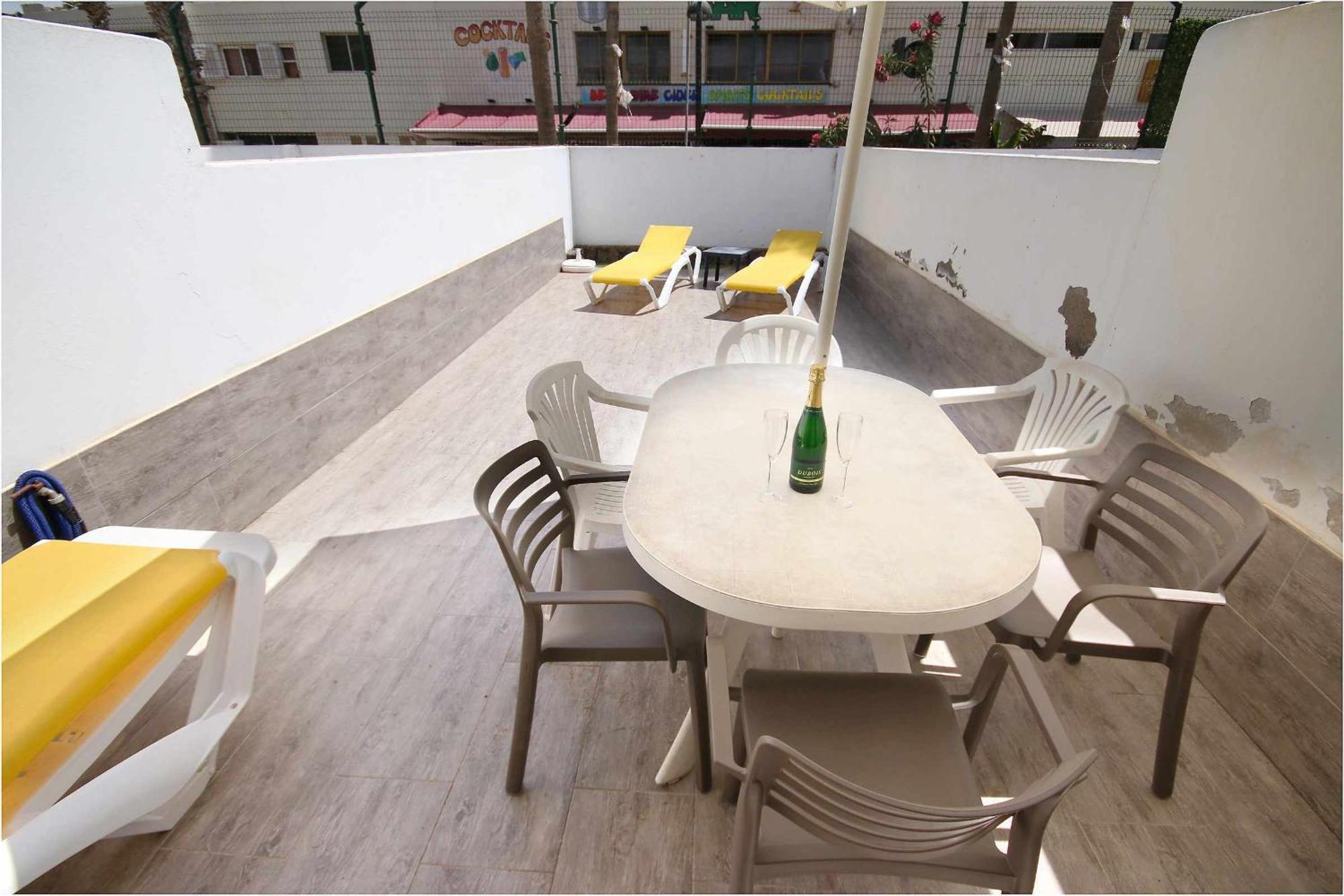 Parque Santiago Ii 160 By Tenerife Rental&sales *