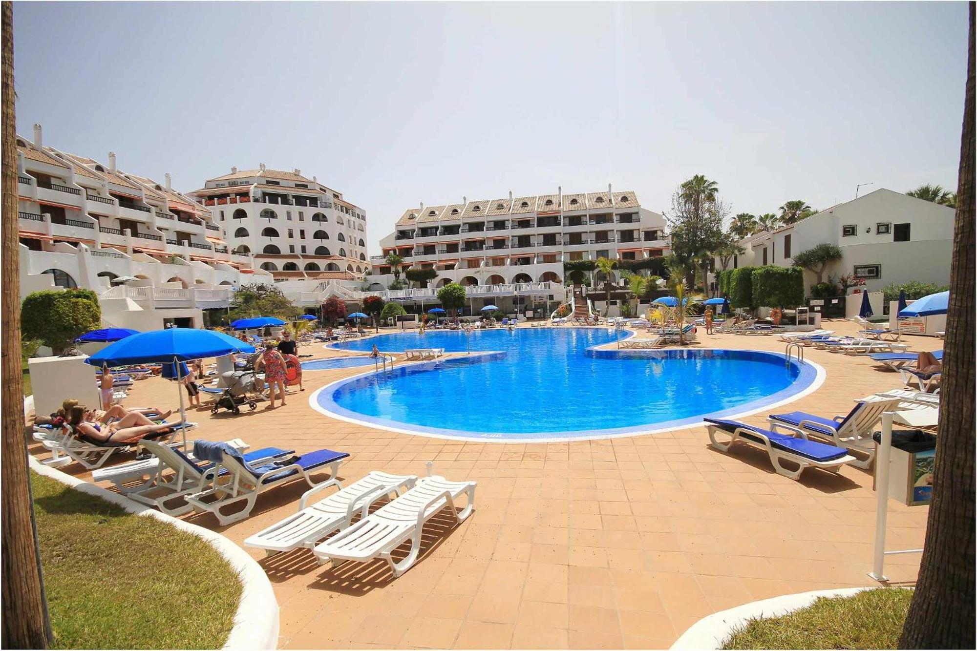 Parque Santiago Ii 160 By Tenerife Rental&sales Apartamento *