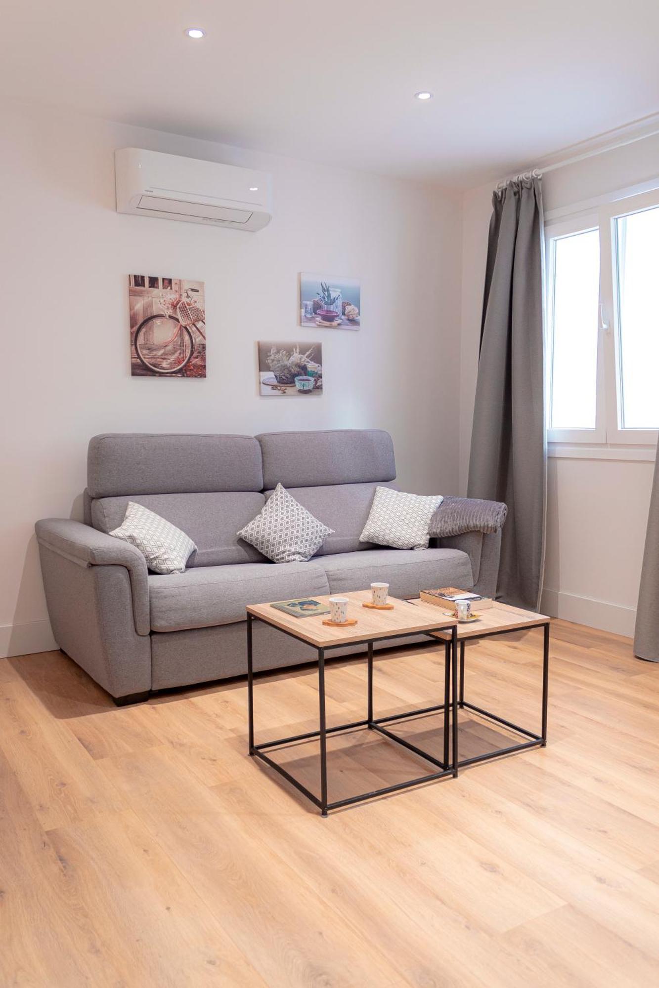 Apartamento Zenete Terral *