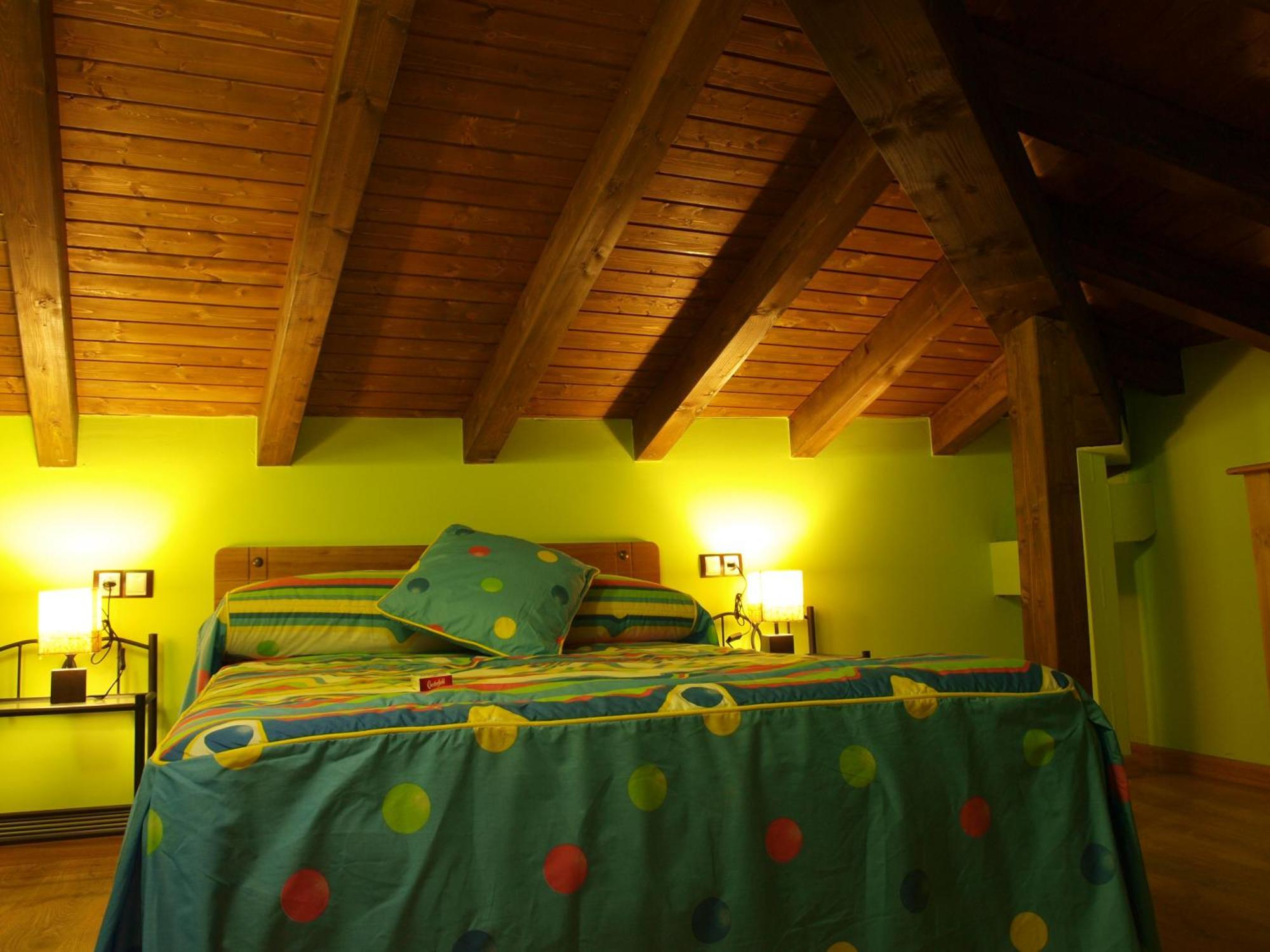 Apartamento Rurales La Estrella De David *