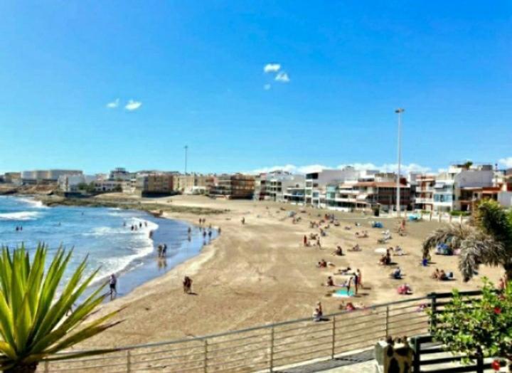 Apartamento El Apartamento De Matita - Free Parking And 1' Beach *