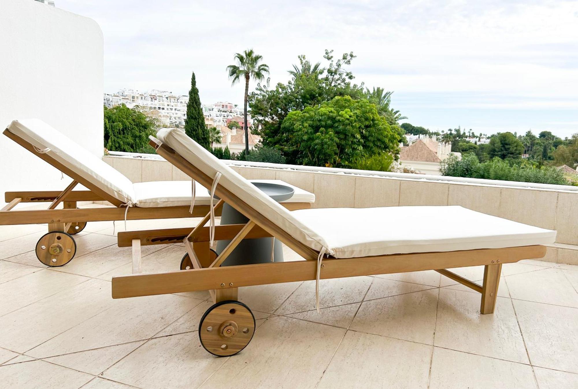 Luxe Del Golf - Brisas Apartamento