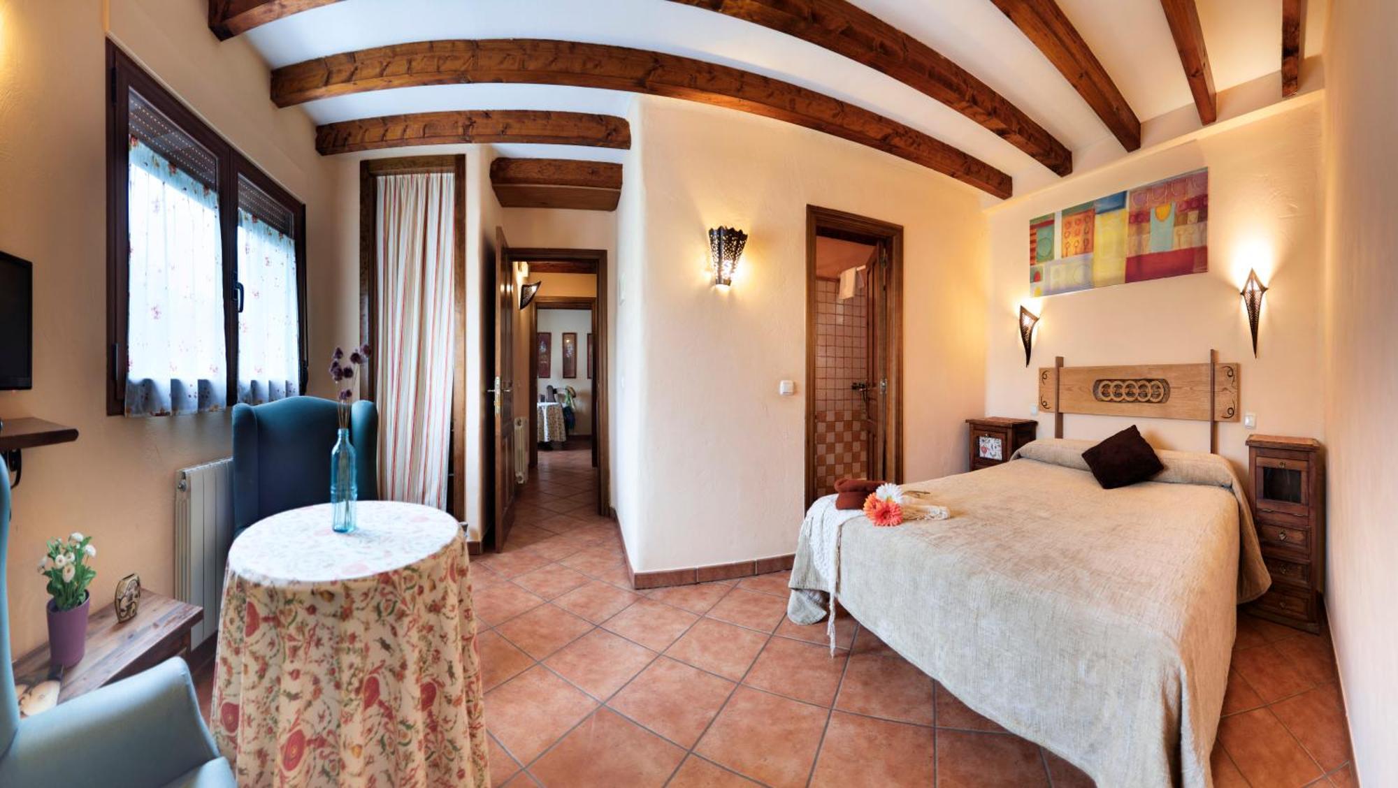 Fuente Del Arca Montejo Apartamento Montejo de la Sierra