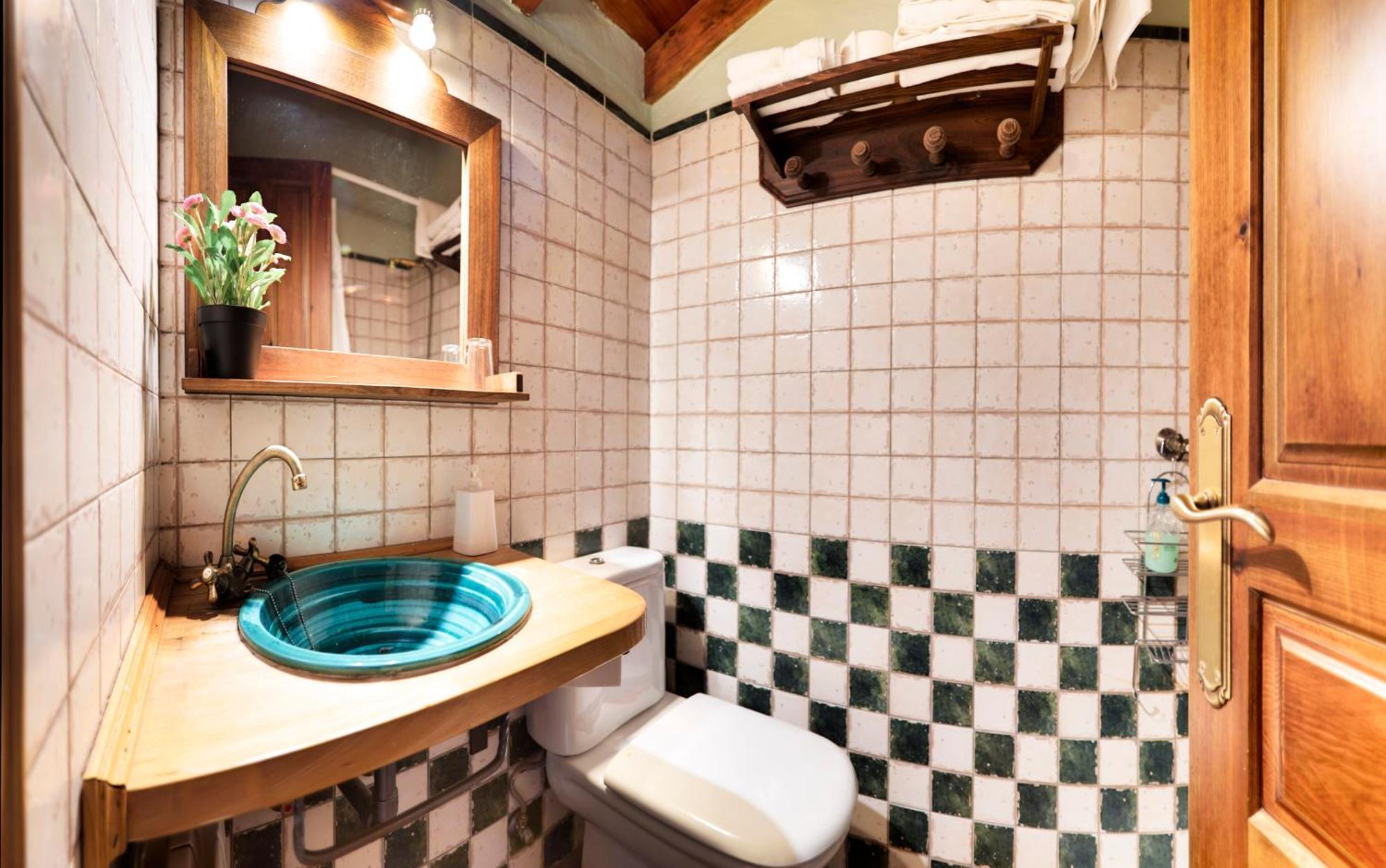 Apartamento Fuente Del Arca Montejo Montejo de la Sierra