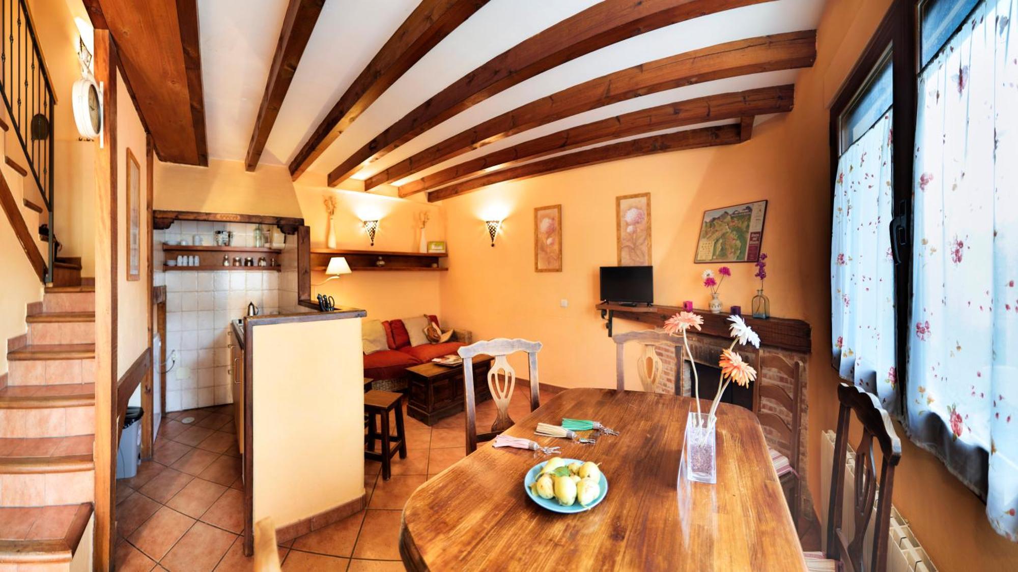 Fuente Del Arca Montejo Apartamento Montejo de la Sierra