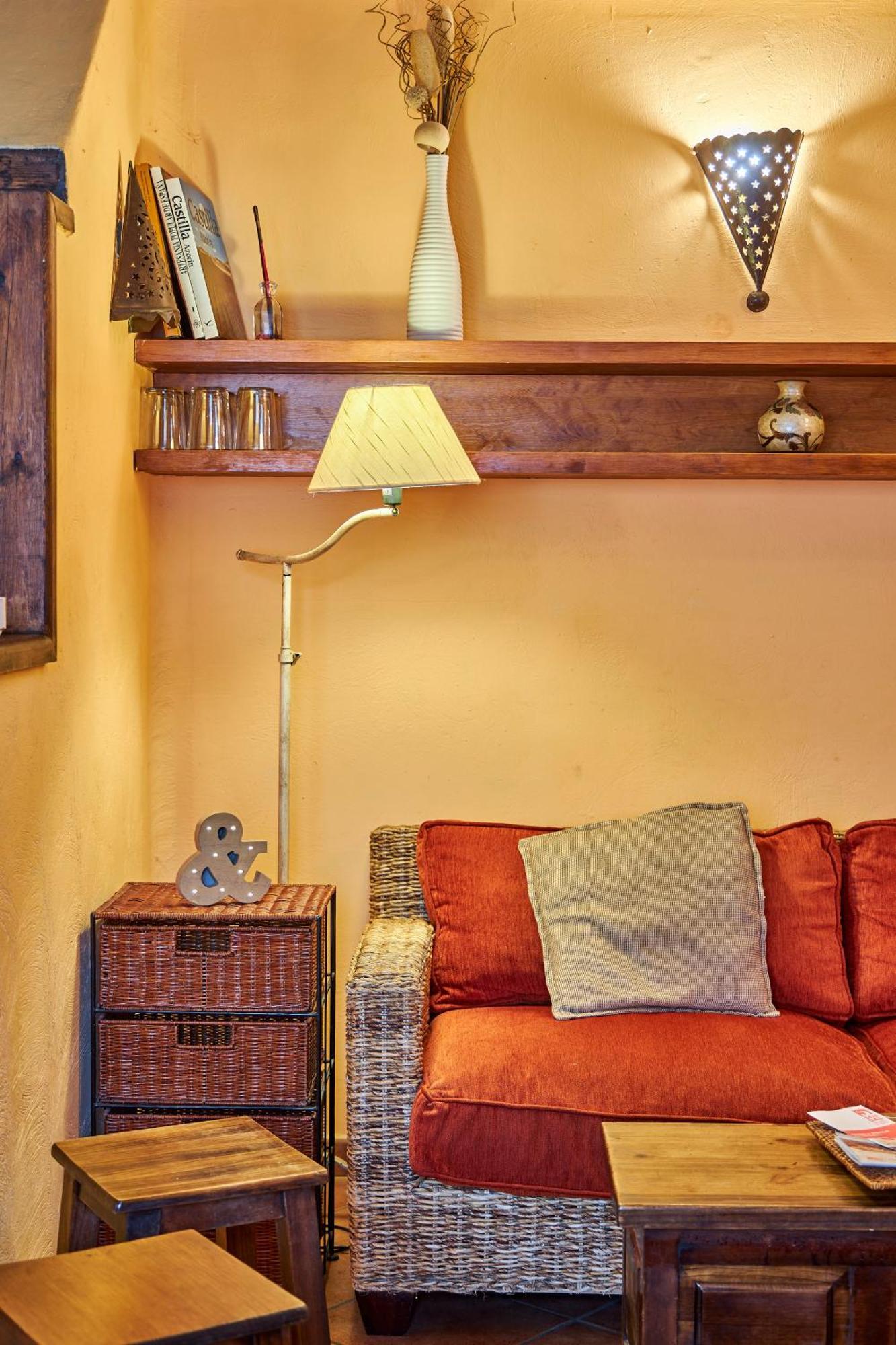 Apartamento Fuente Del Arca Montejo Montejo de la Sierra