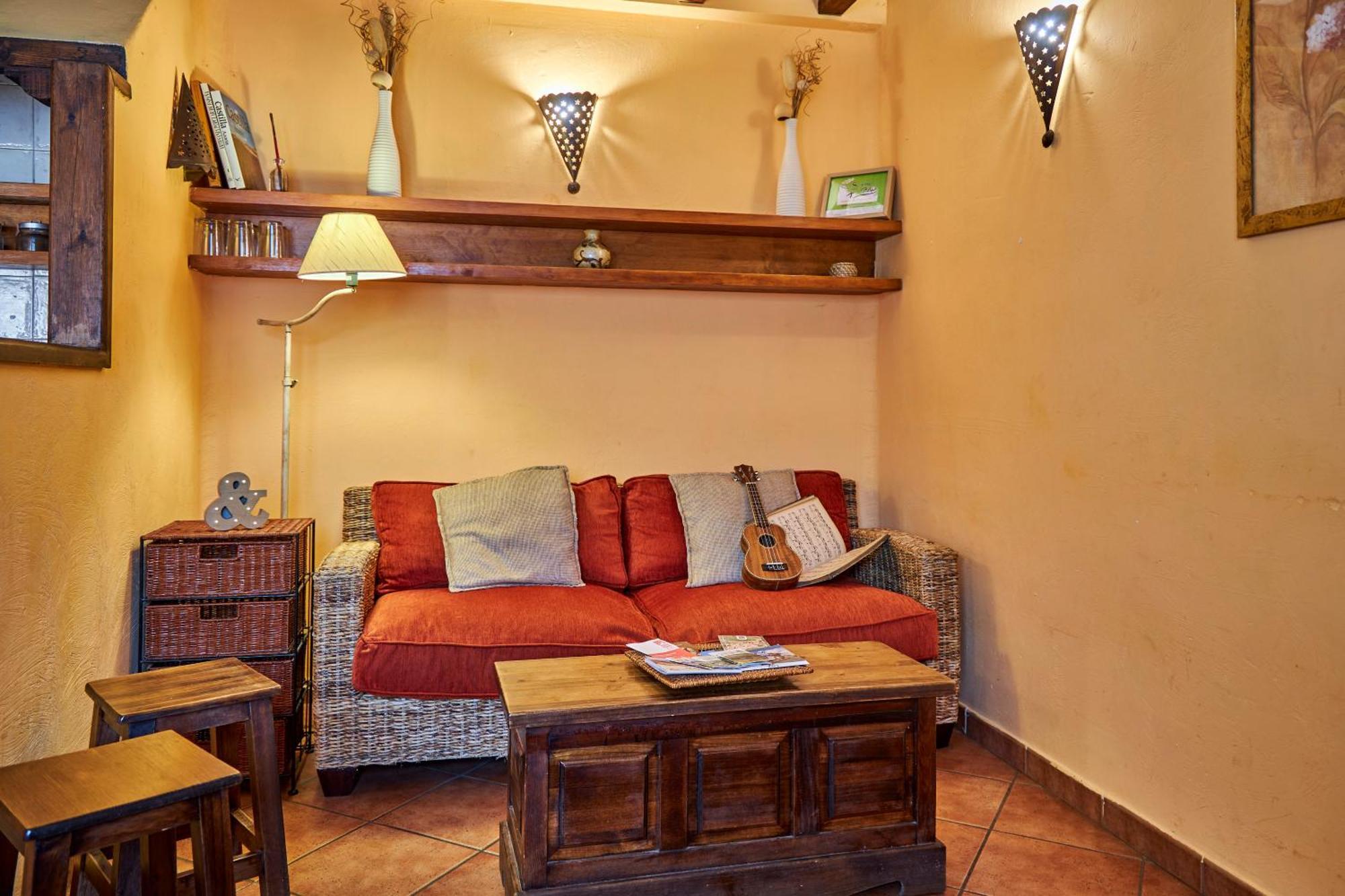 Apartamento Fuente Del Arca Montejo
