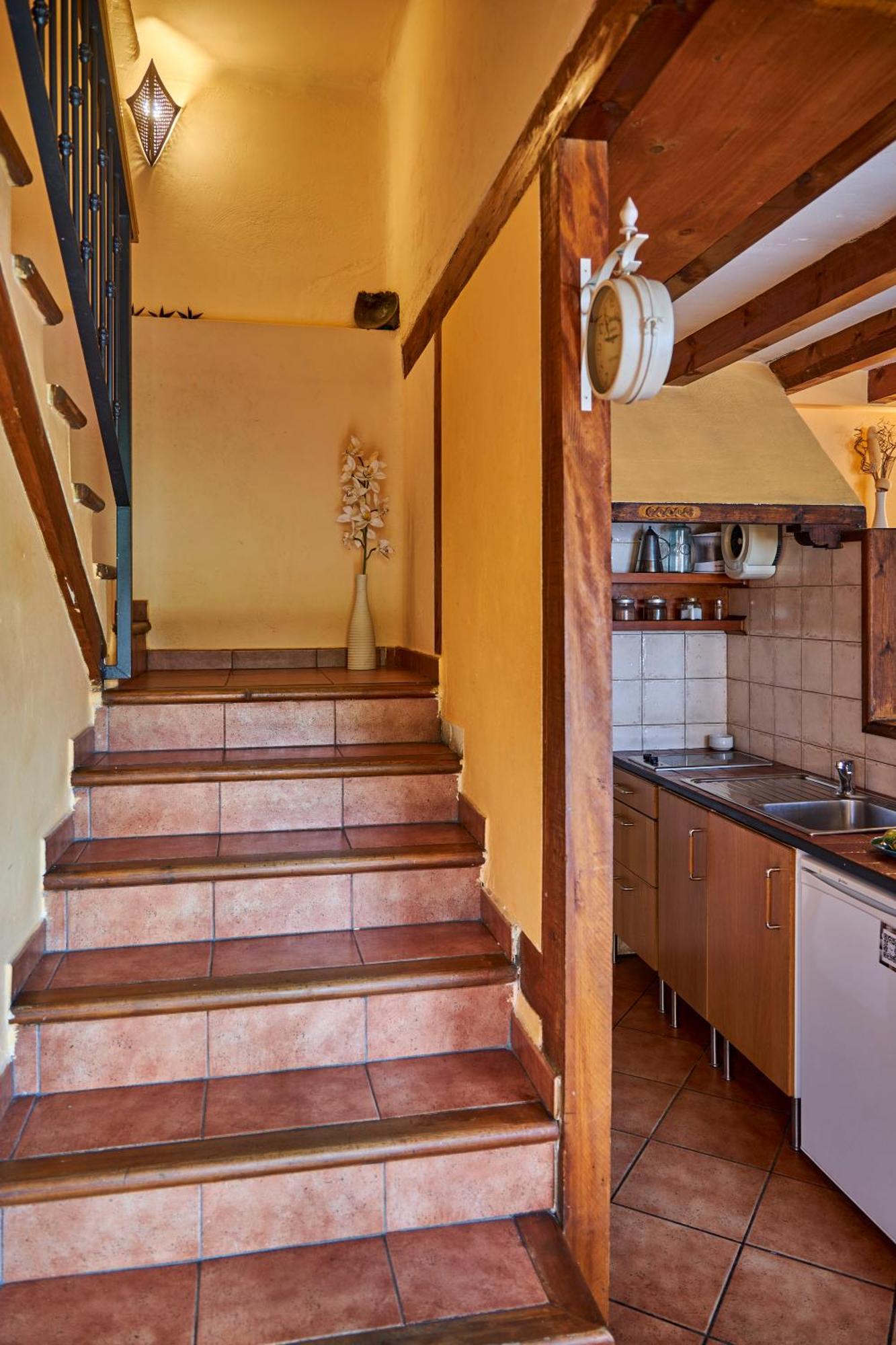 Fuente Del Arca Montejo Apartamento Montejo de la Sierra