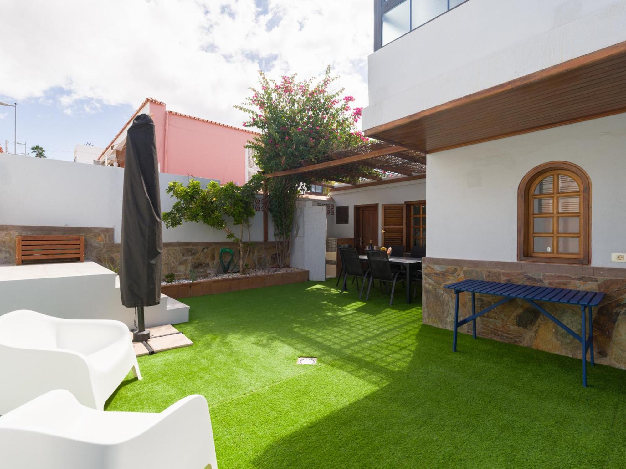 Great House Private Pool By Canariasgetaway Сasa de vacaciones *
