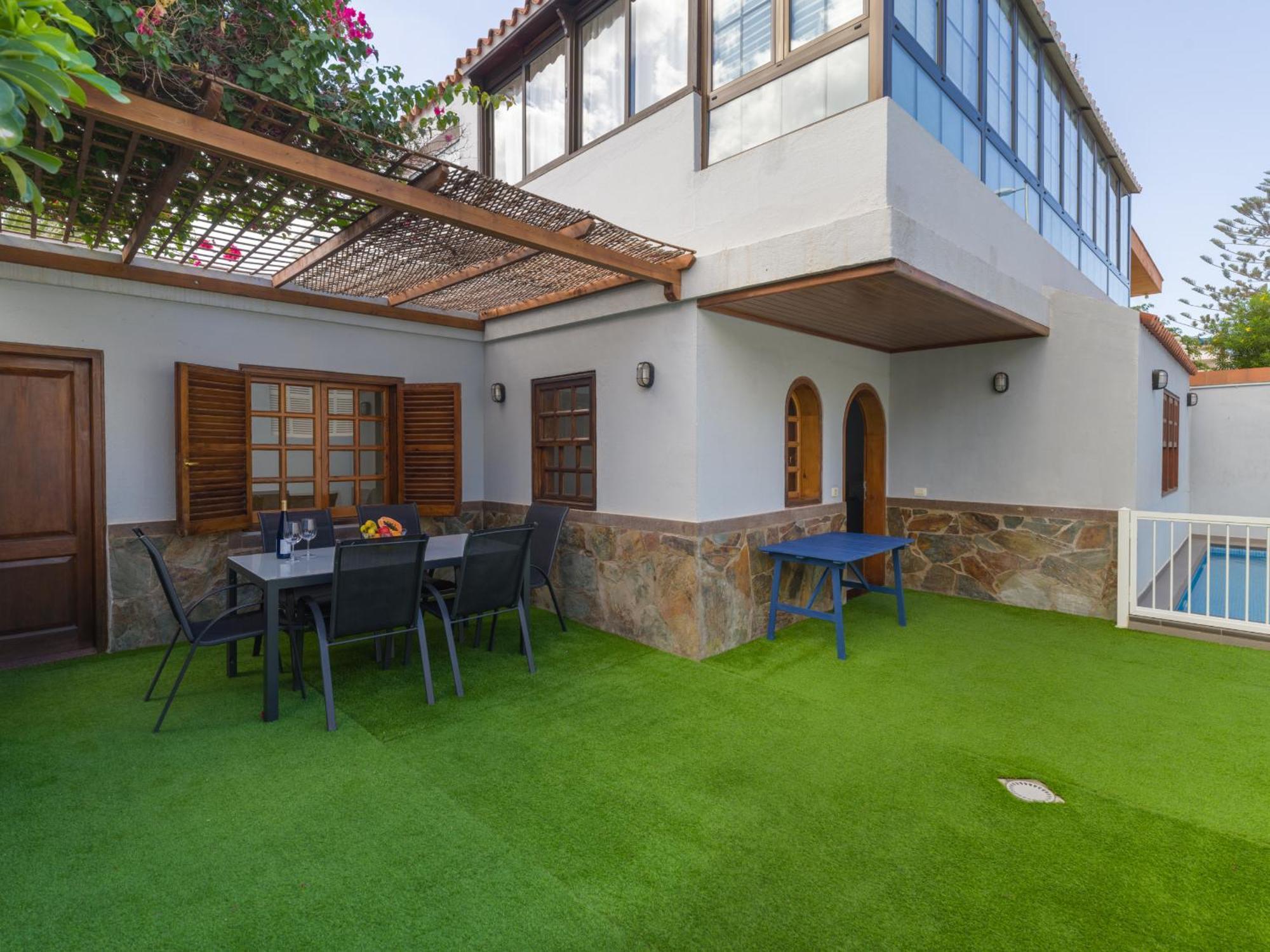 Great House Private Pool By Canariasgetaway San Agustín