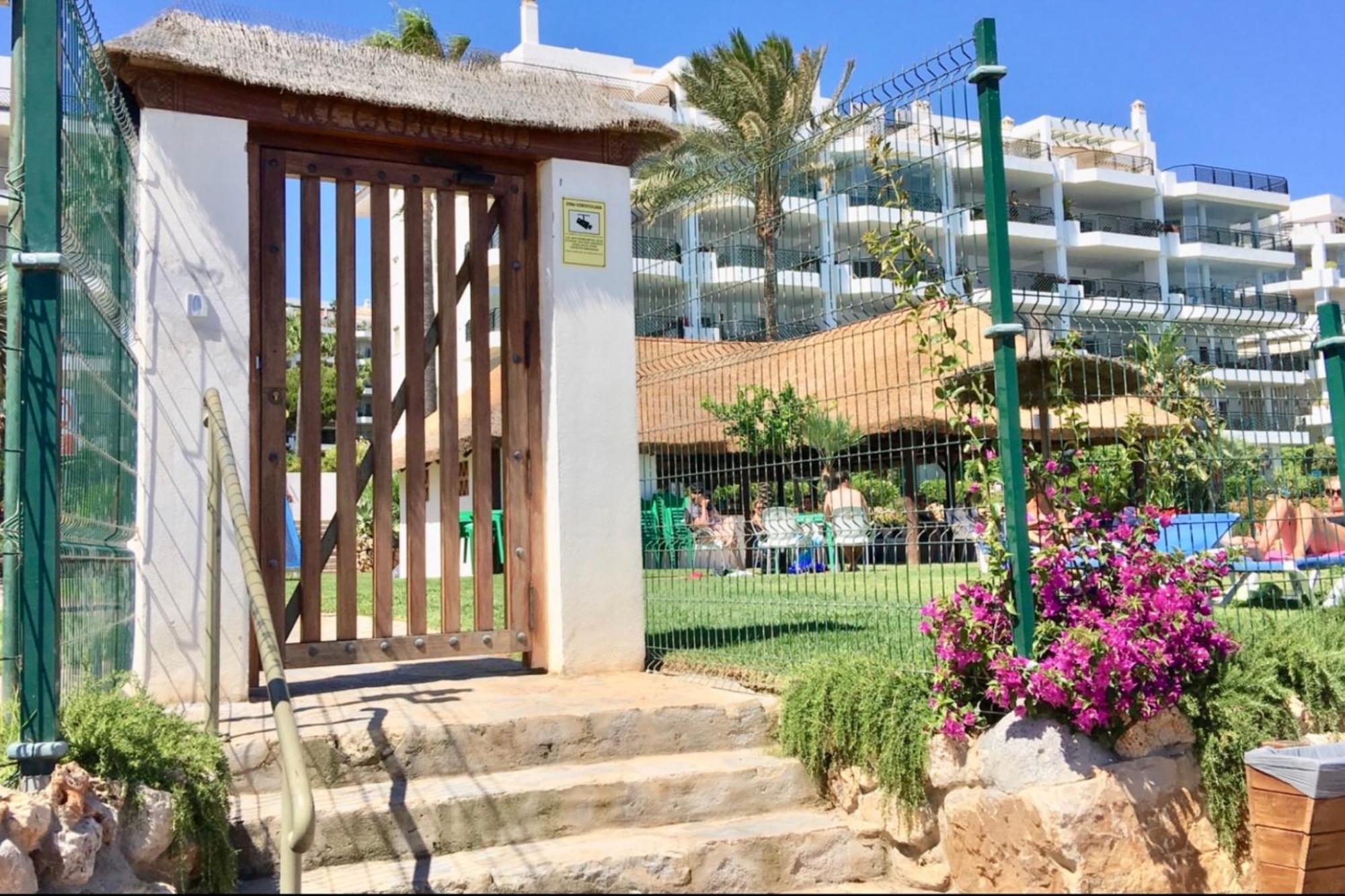 Mi Capricho 2d Beachfront- With Sea View - Costa Del Sol * Sitio de Calahonda