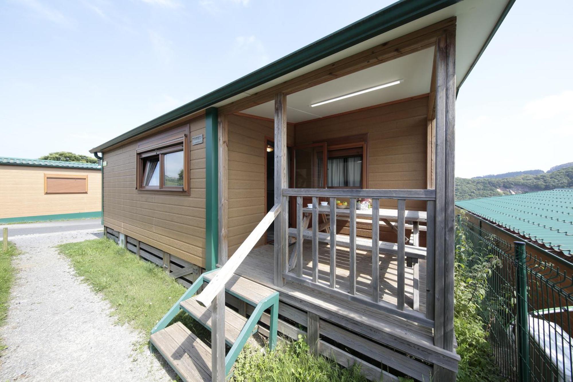 Camping & Zumaia