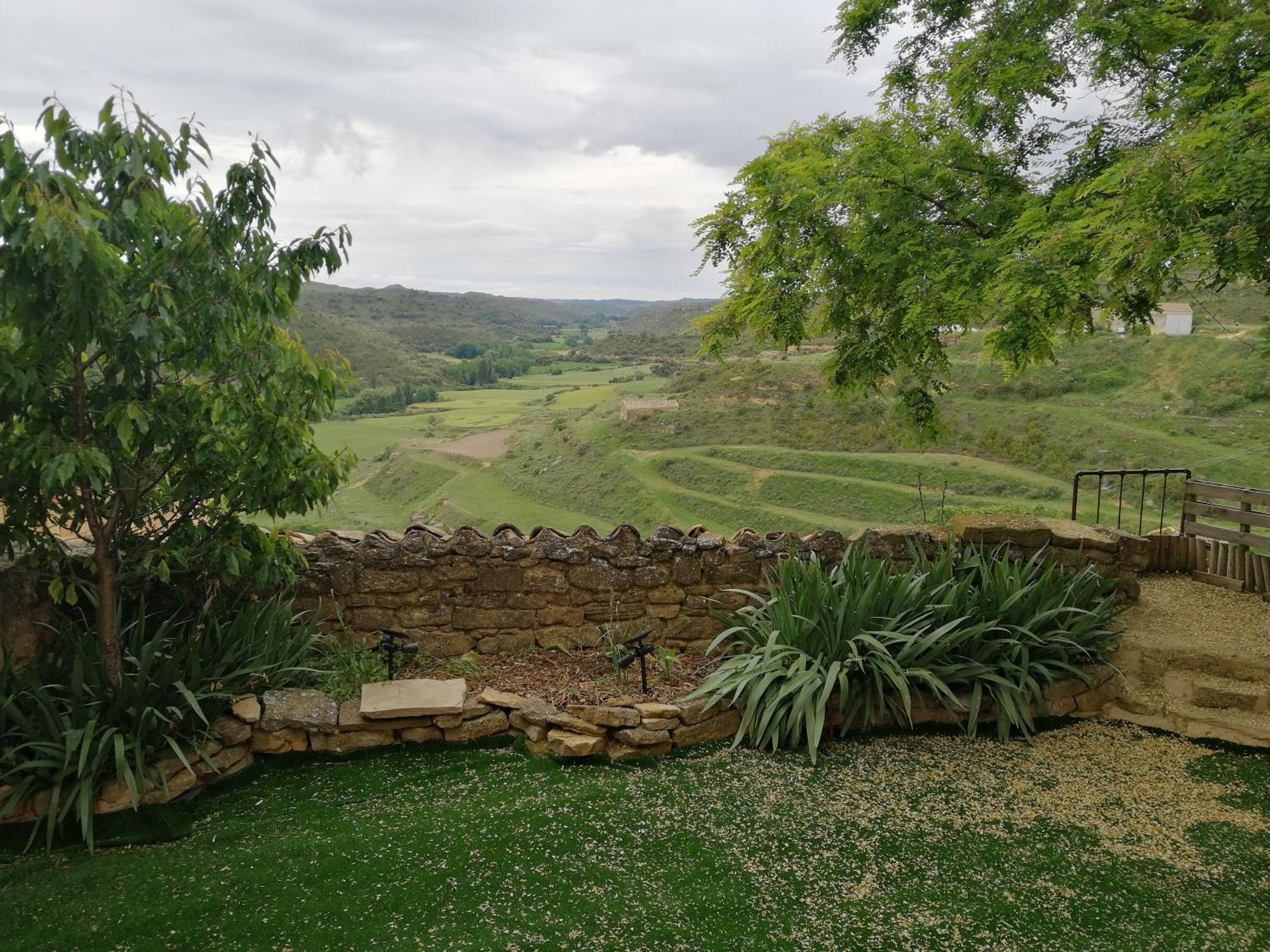 El Jardín Secreto Casa rural
