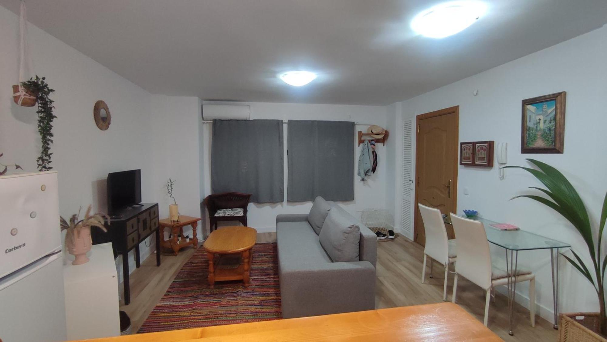 Mi Pequeno Rincon Mediterraneo Apartment Malaga