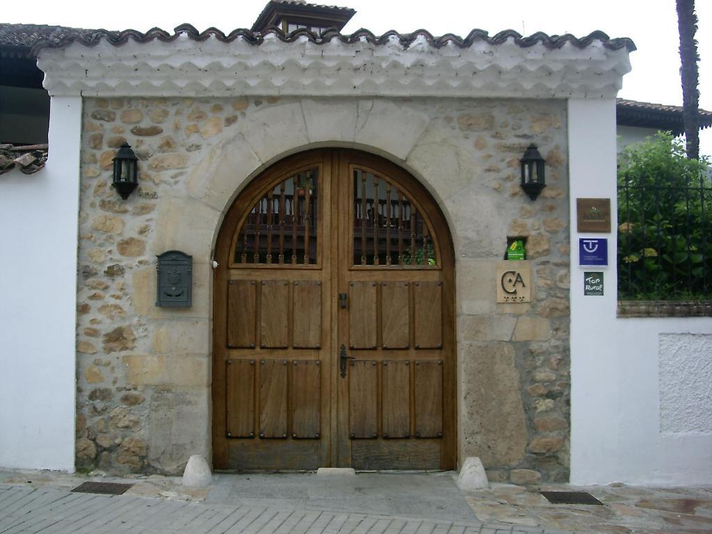 Casa De Aldea La Casona De Los Valles