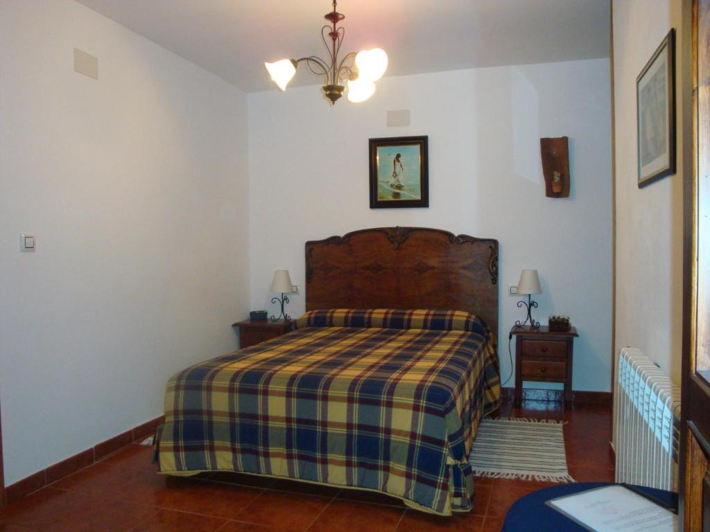 Hotel Casa De Aldea La Casona De Los Valles