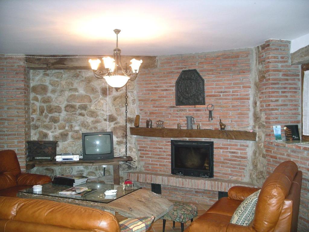 Casa De Aldea La Casona De Los Valles 3*