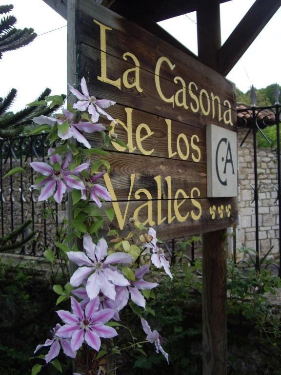 Hotel Casa De Aldea La Casona De Los Valles