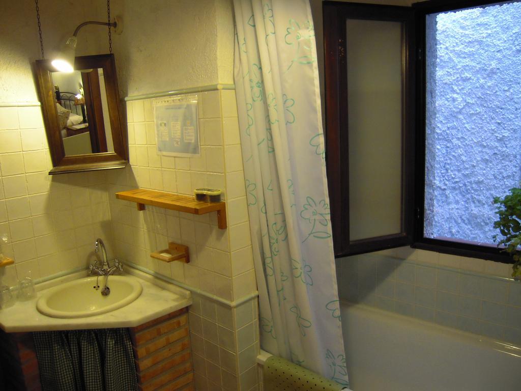 La Casa De La Abuela Clotilde Casa rural *