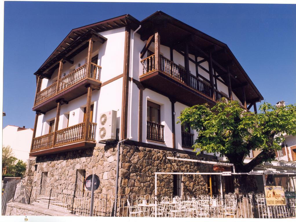 La Maya Guest house Cercedilla