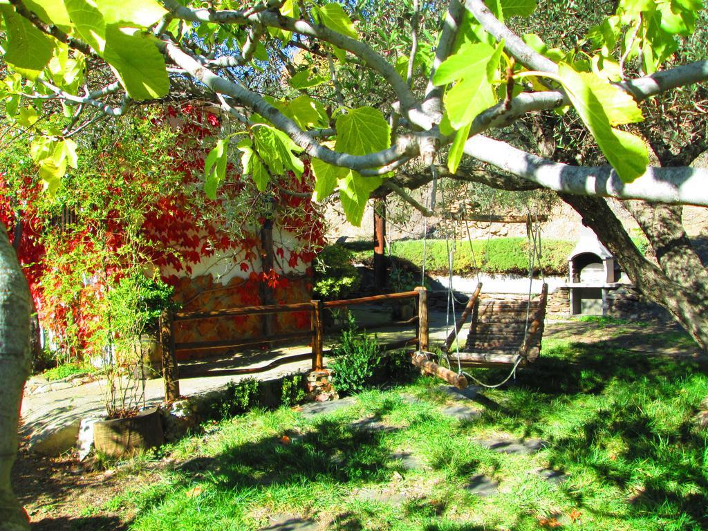 Cortijo Brazal La Ventaja Laroles