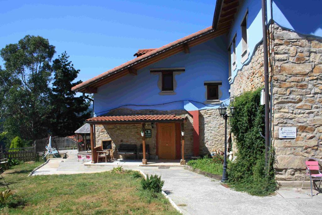 Ecológica Arrizurieta * Bermeo