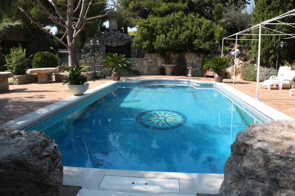 El Recer Guest house Sant Pau d'Ordal