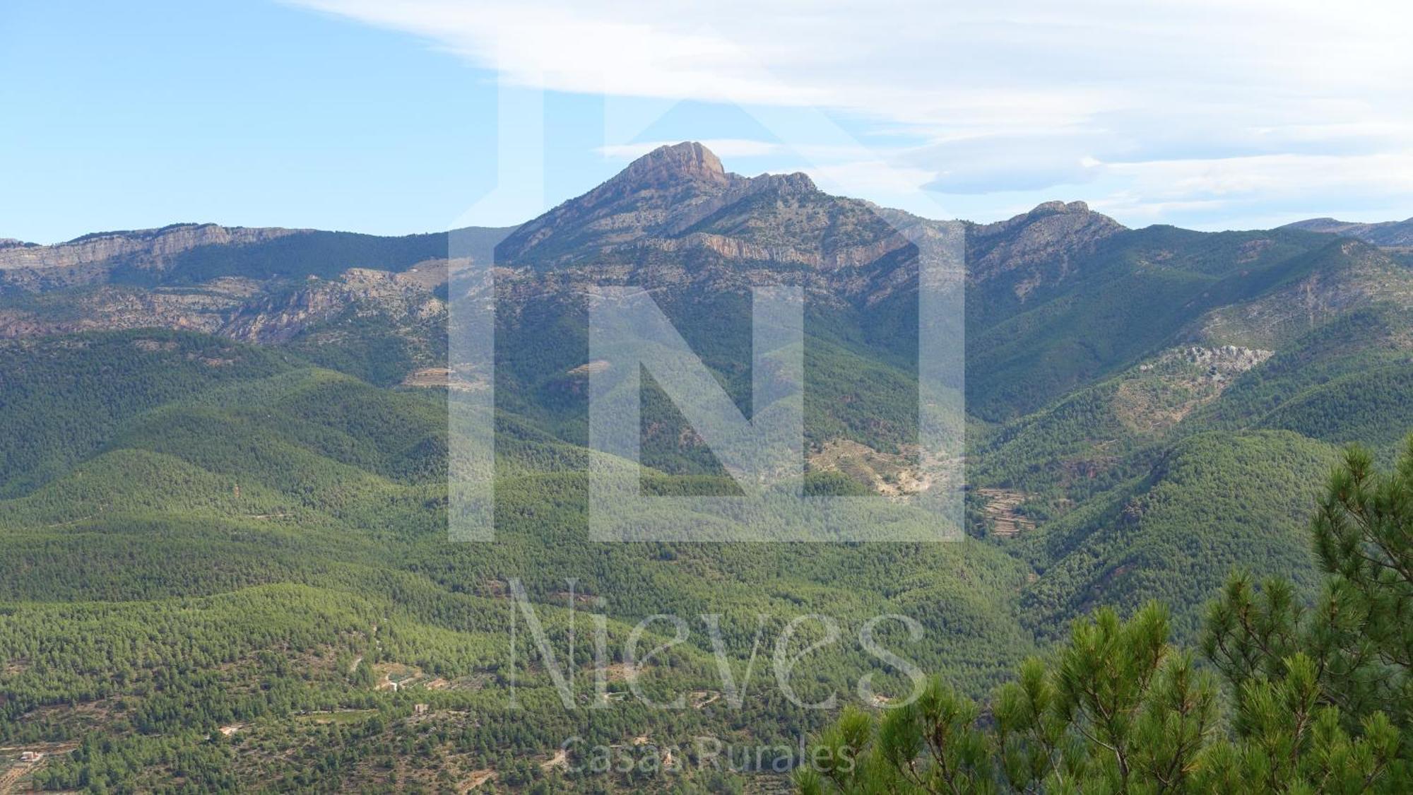 Casa Nieves-el Refugio Del Silencio Apartment