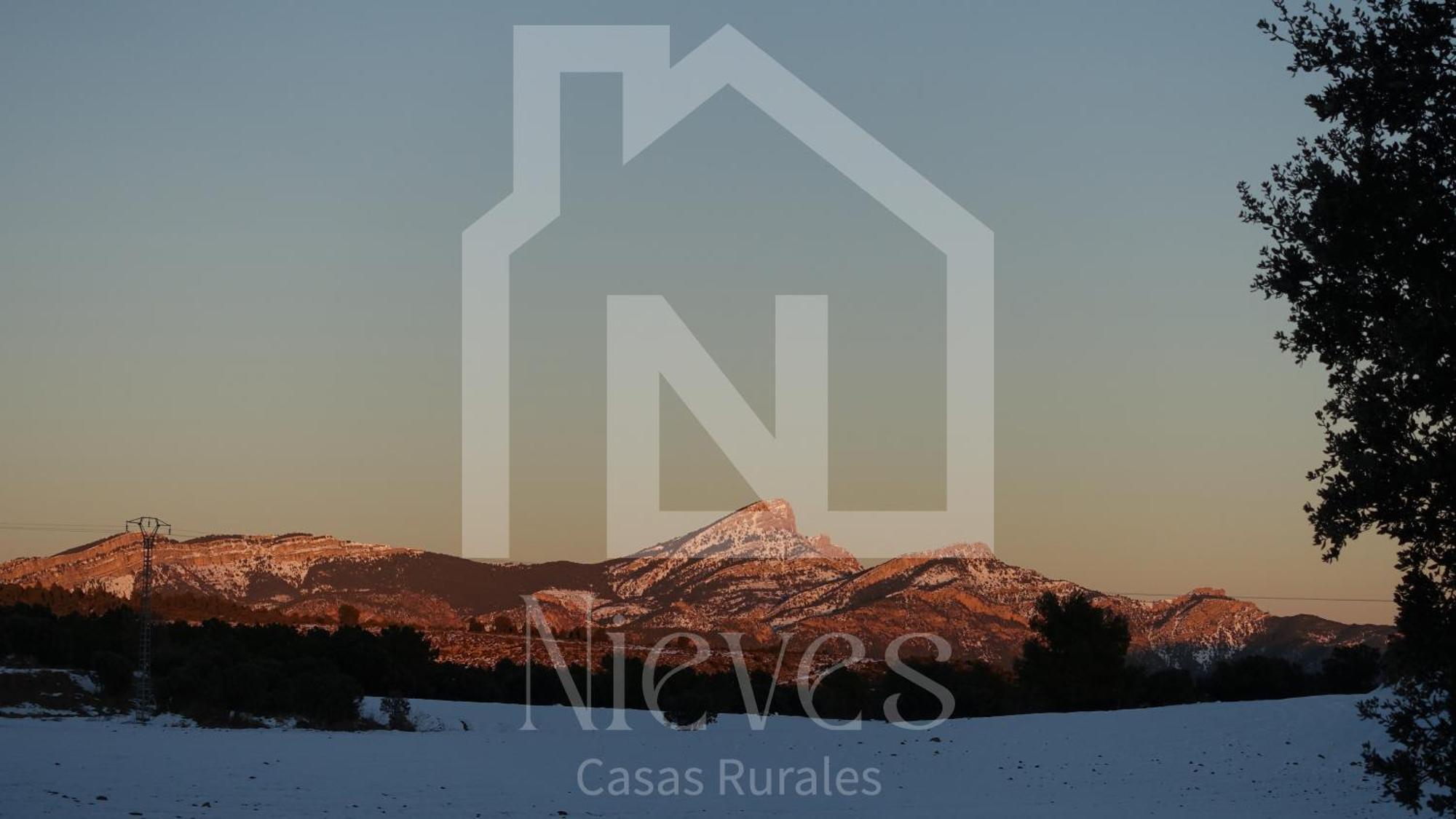 Casa Nieves-el Retiro De Senderos Villahermosa del Rio