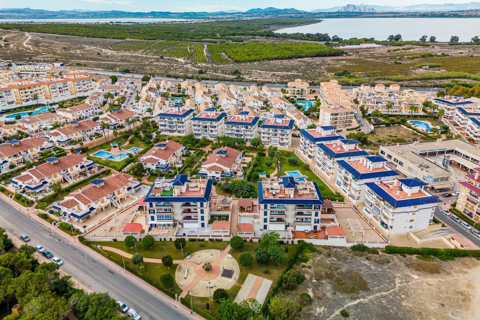 Apartment Parquemar Sunrise Torrevieja