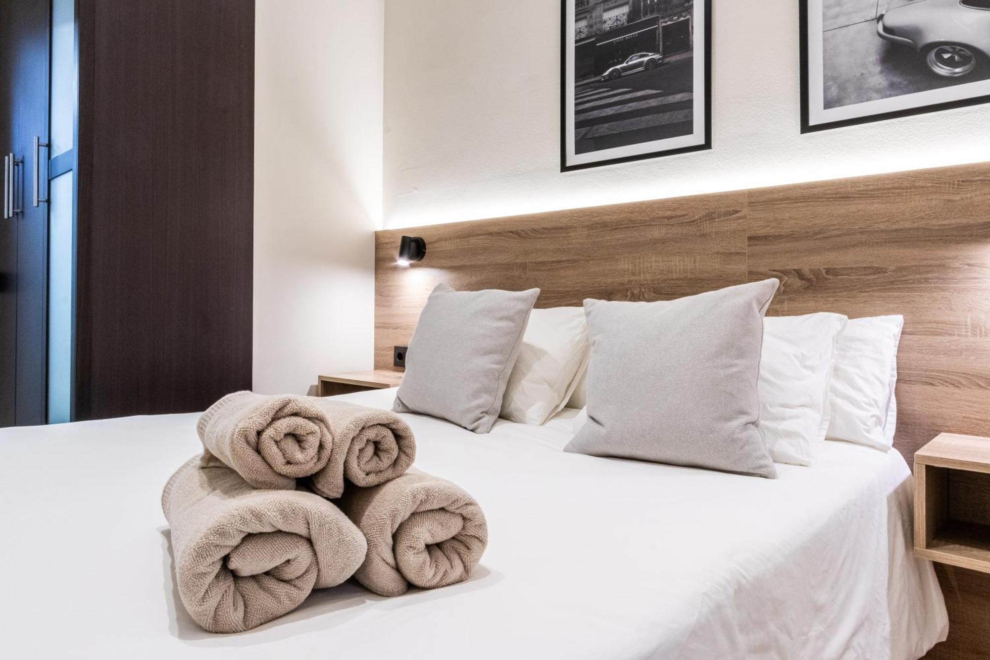 Apartamento Exclusive Barcelona 4 Personas St Pere