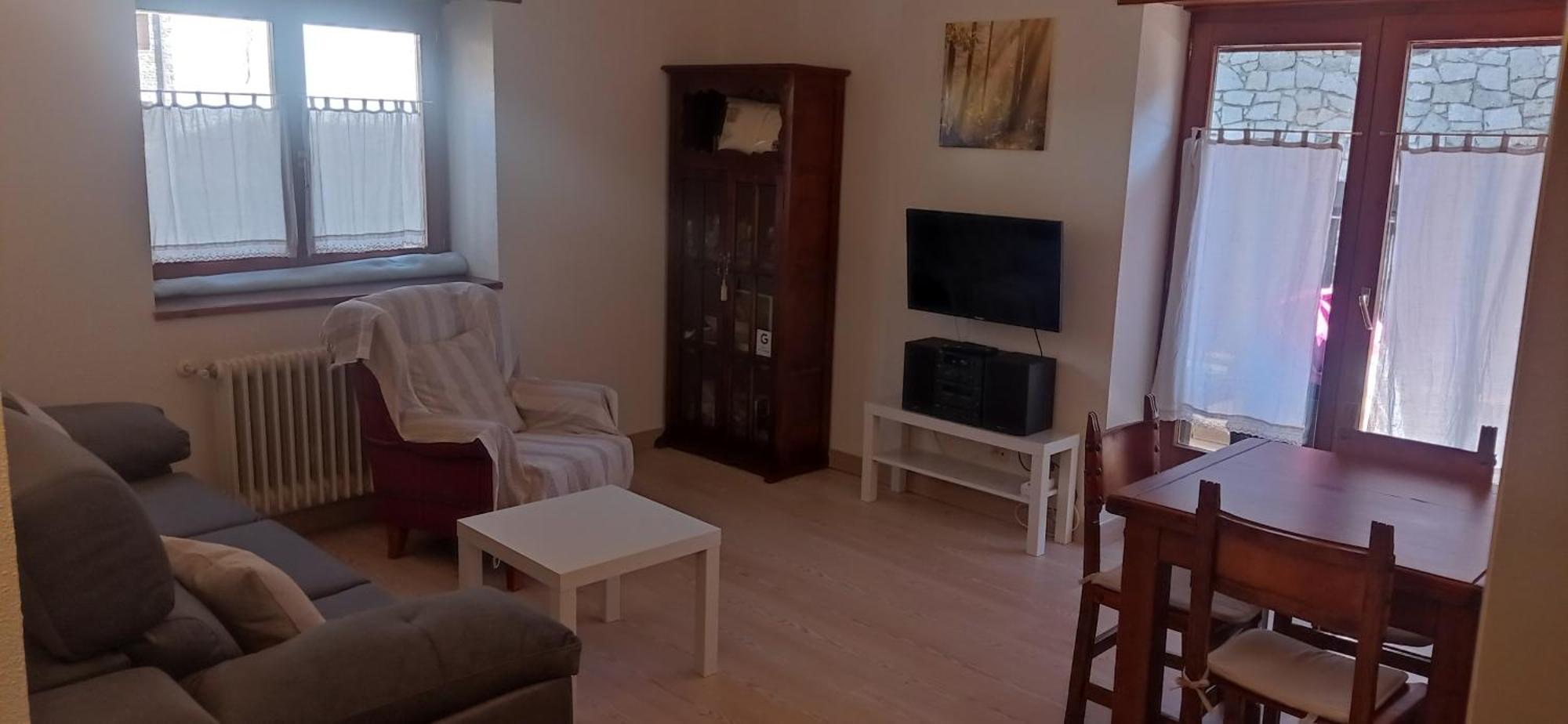 Apartamento Vivienda Ibonet Benasque