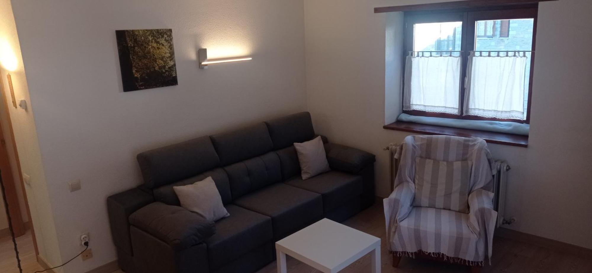 Vivienda Ibonet Apartamento Benasque