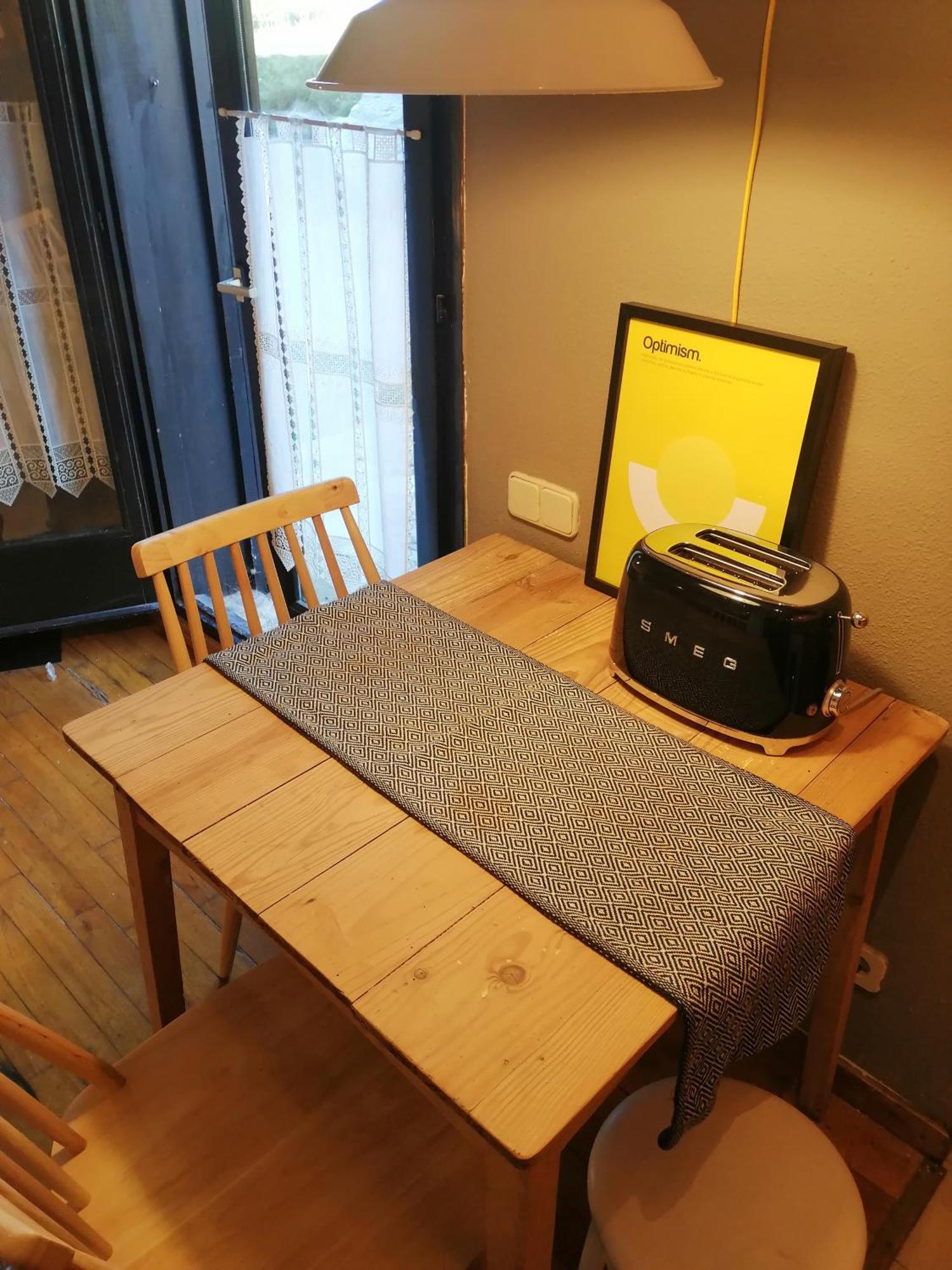 Acogedor Estudio Con Terraza Besiberri 4 Apartamento Pla de l'Ermita