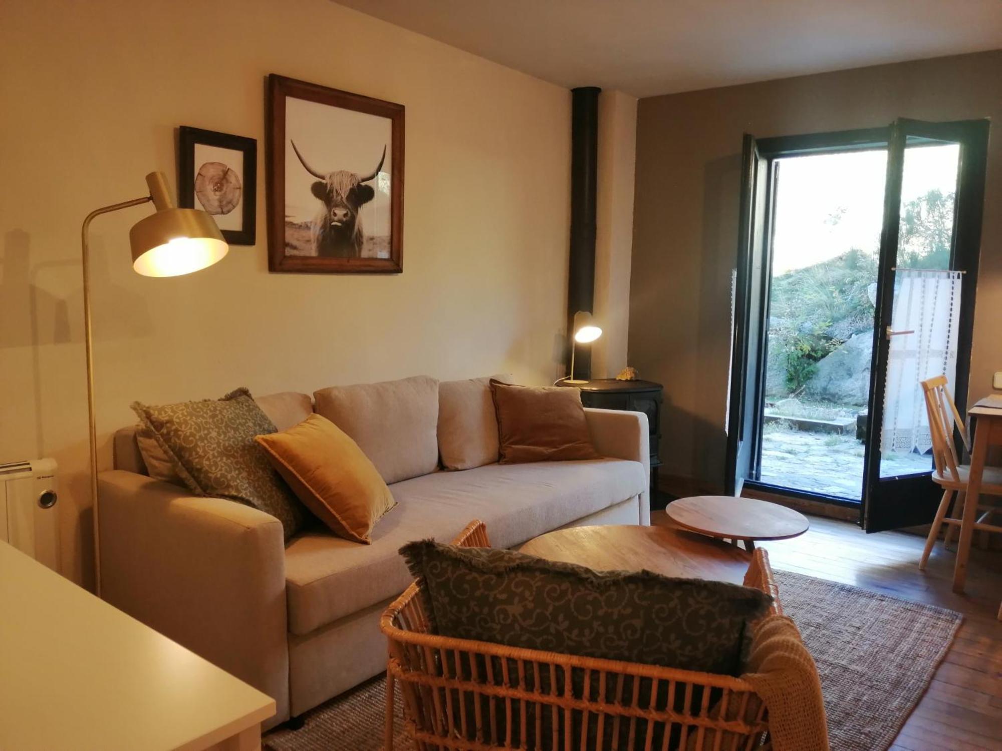 Acogedor Estudio Con Terraza Besiberri 4 Apartamento