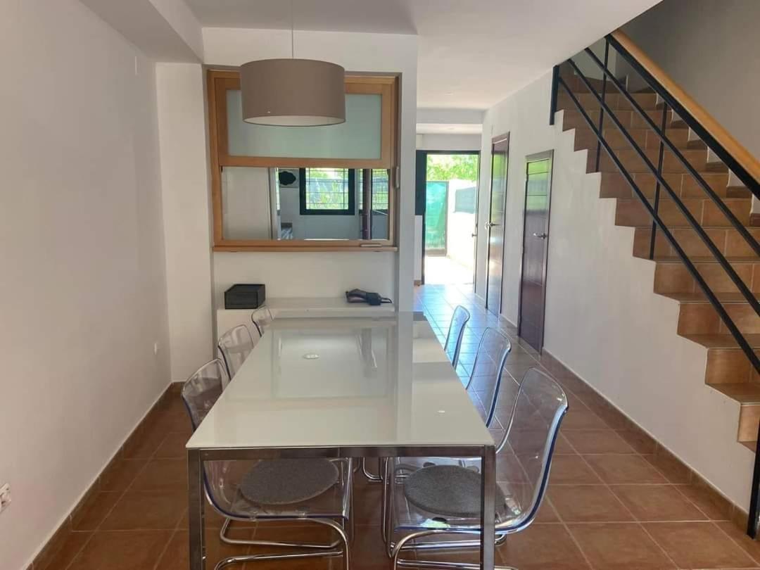 Apartment Spacious Townhouse In Javea *